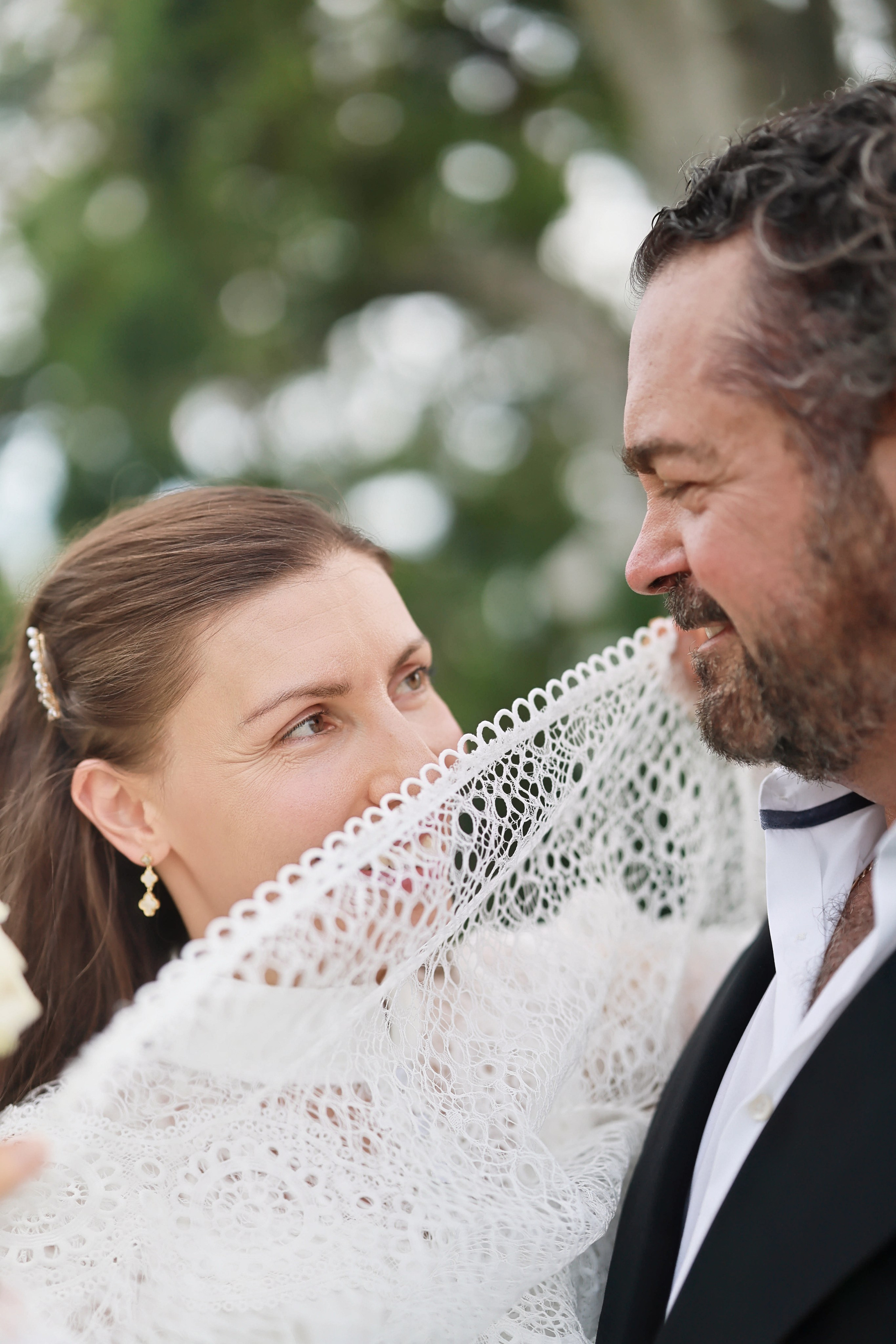Intimate Church Wedding in Sarasota, Florida. Wedding and family photographer Olga Belianskaia
