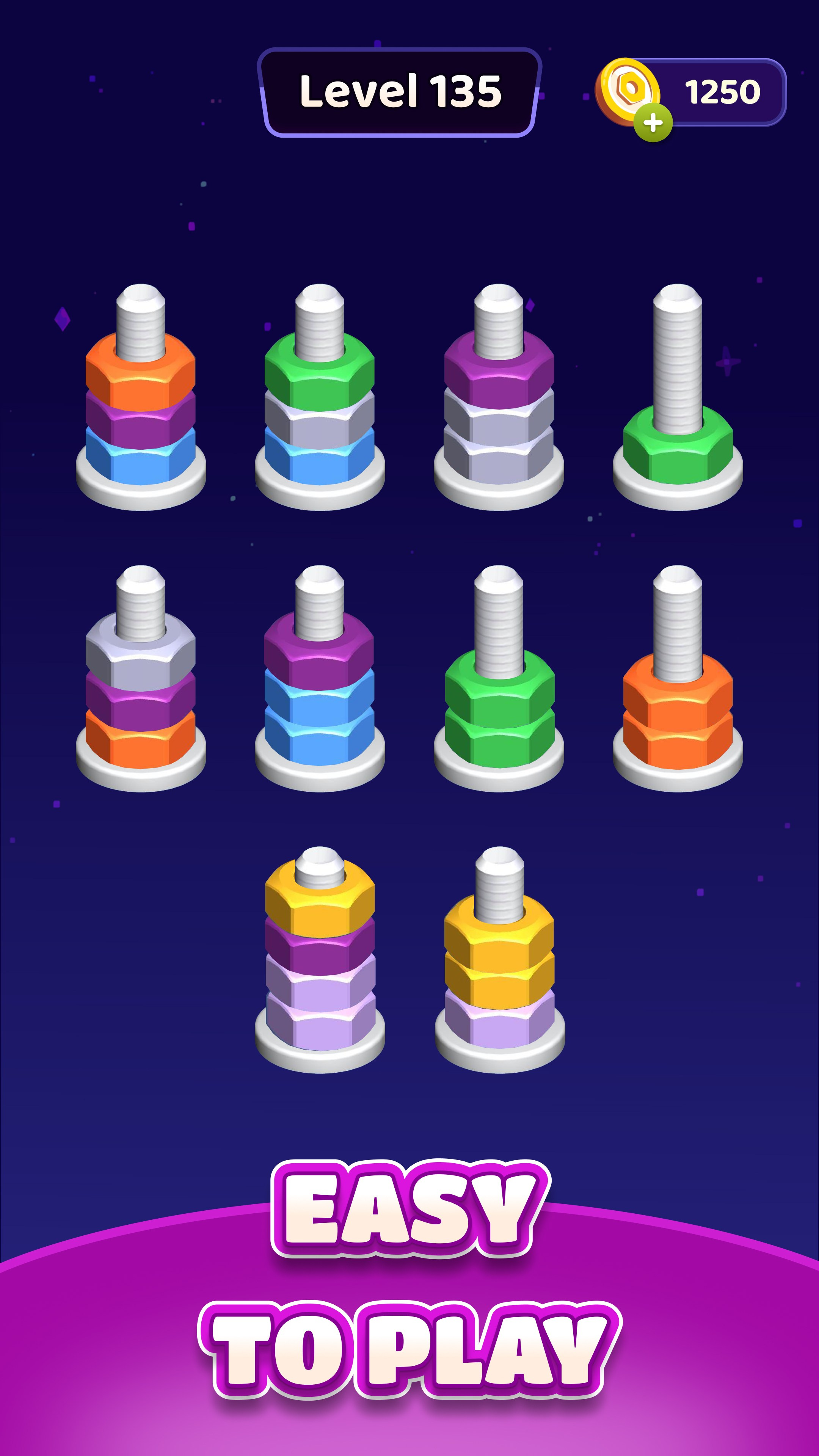 Nutsort. Mark Khabib Artist