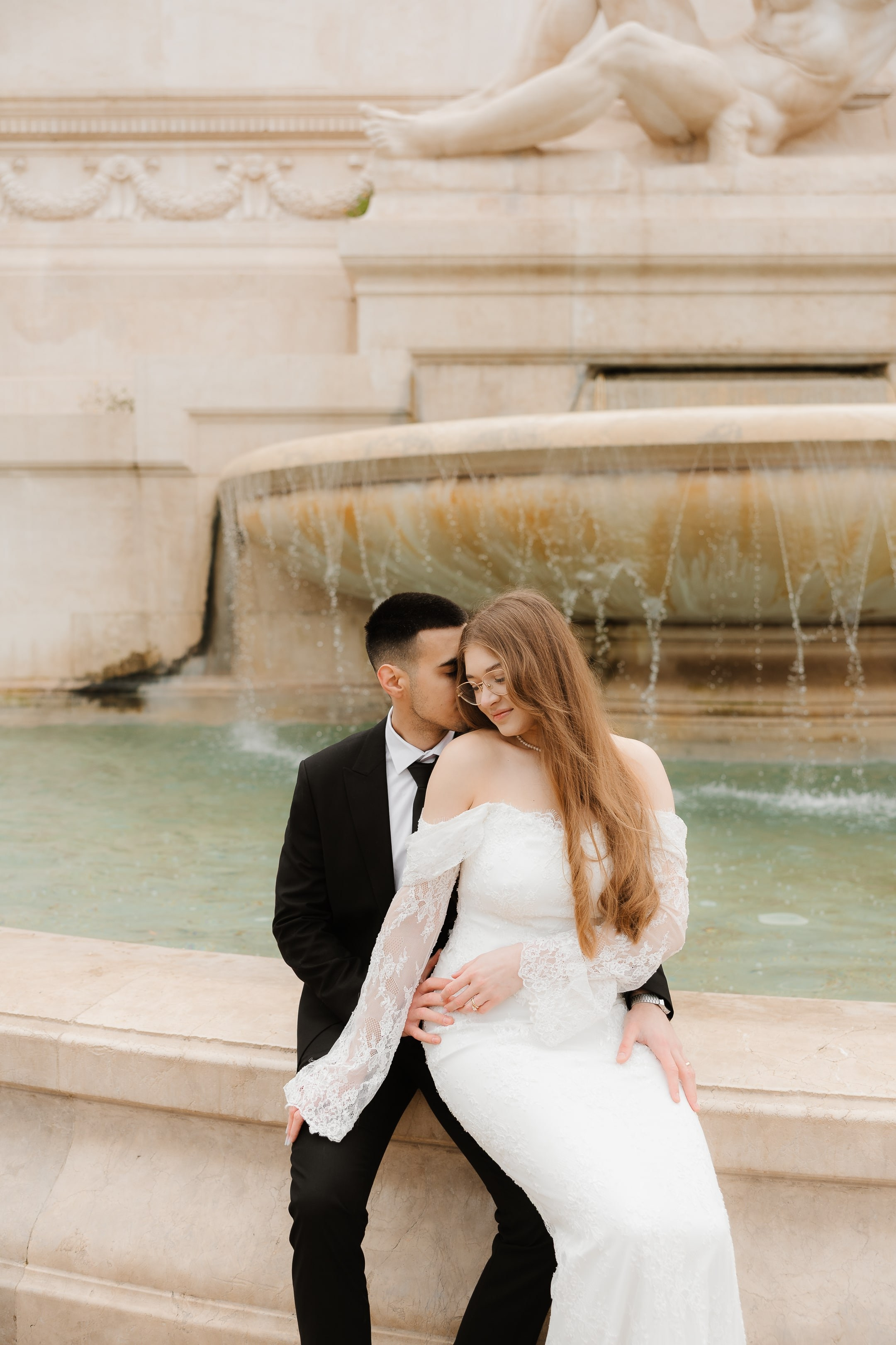 Ioana & Marian |Rome