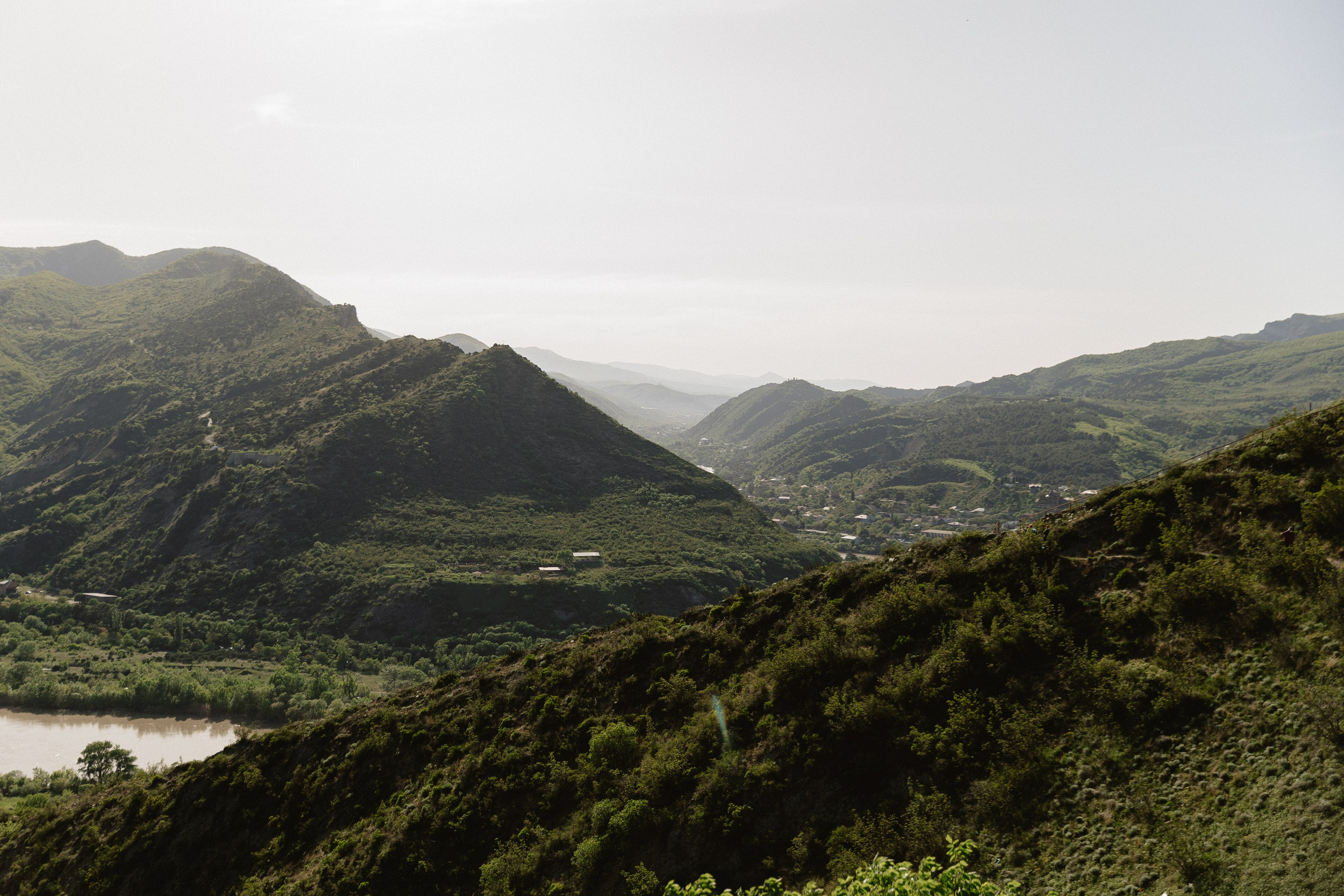 Jvari (40 min from Tbilisi)/Джвари (40 мин от Тбилиси). Photographer Anna Nazarenko