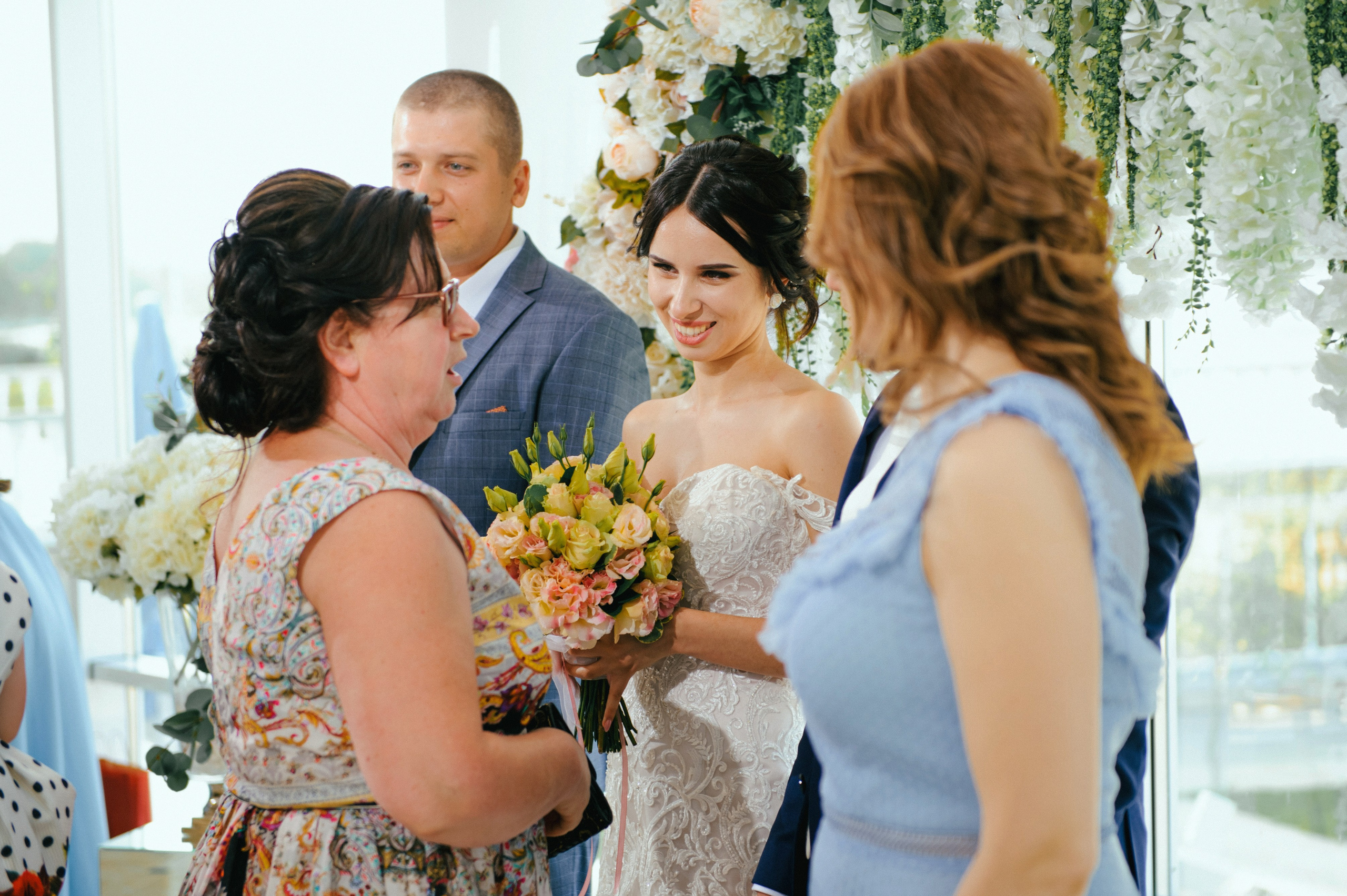 Cristina & Vadim. Fotograf de familie și evenimente