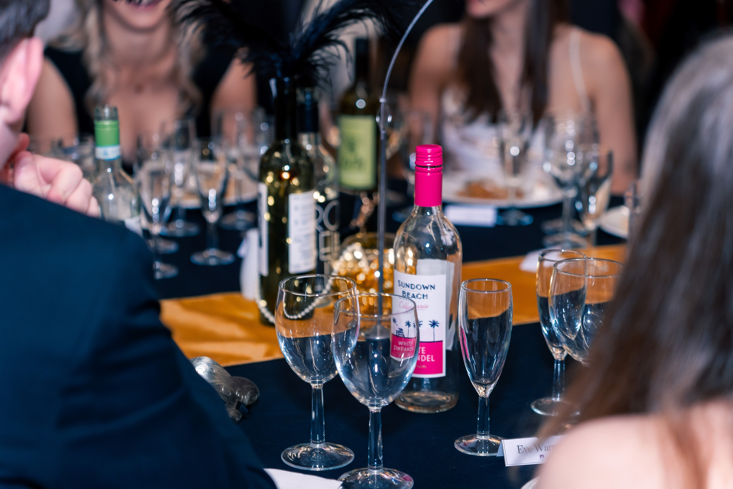 South College Epiphany Ball. Expect Miracles Photography by Kate & Andrew