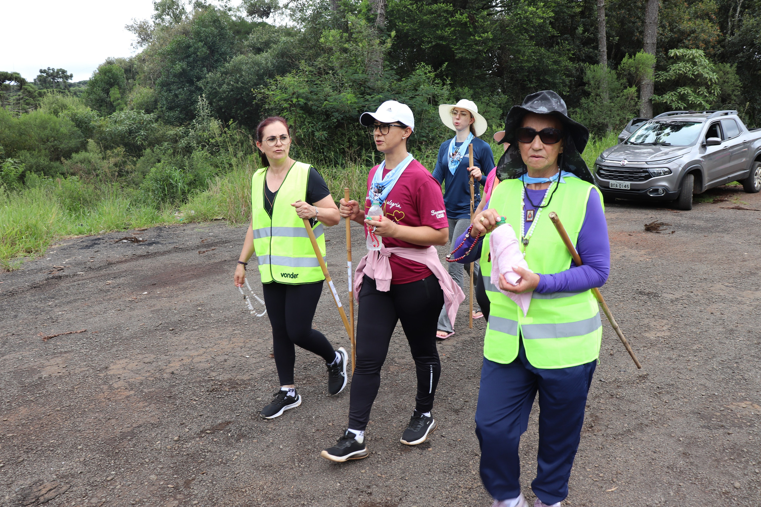 Peregrinação Nossa Senhora de Belém. Handa Produções