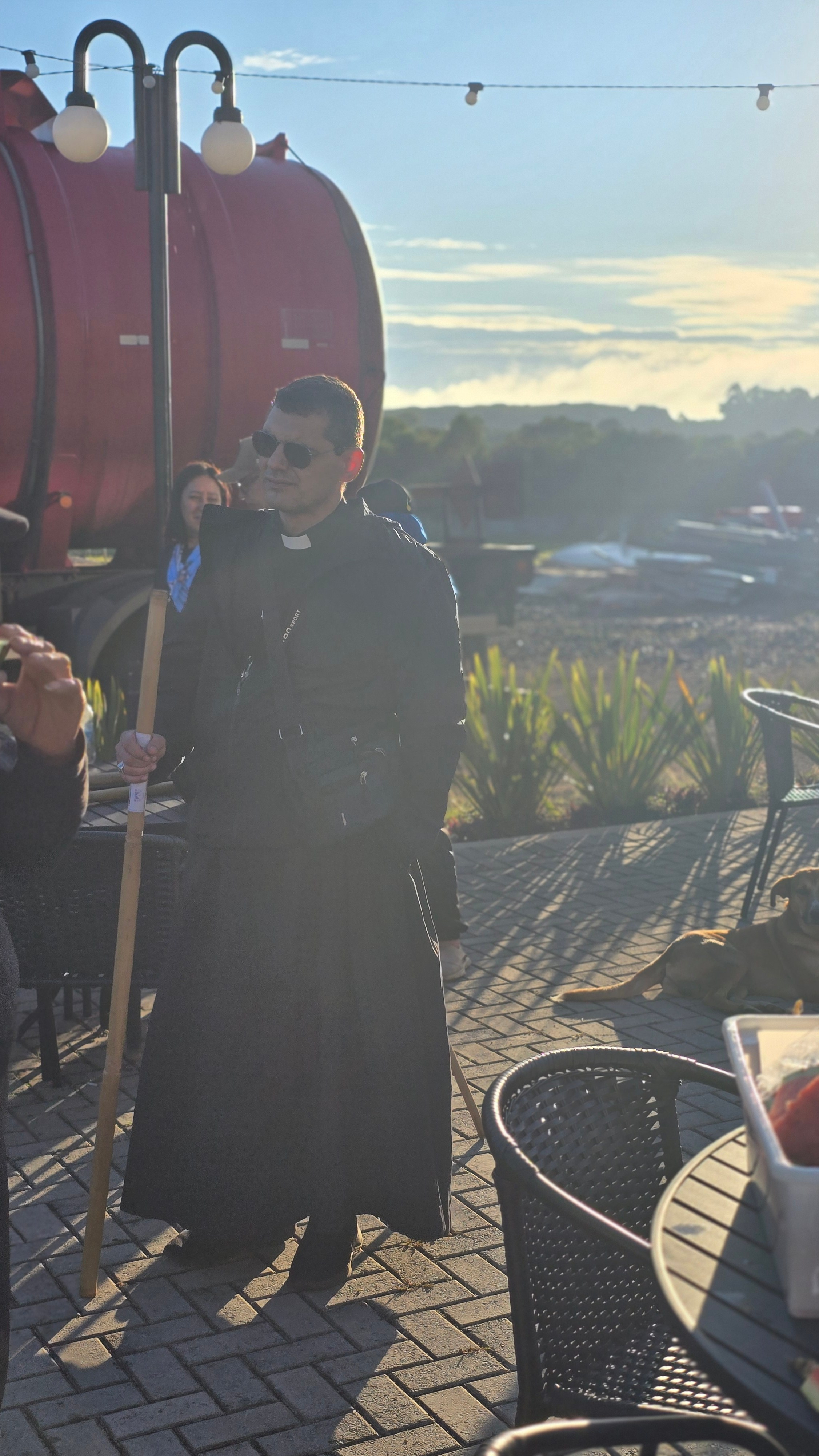 Peregrinação Nossa Senhora de Belém. Handa Produções