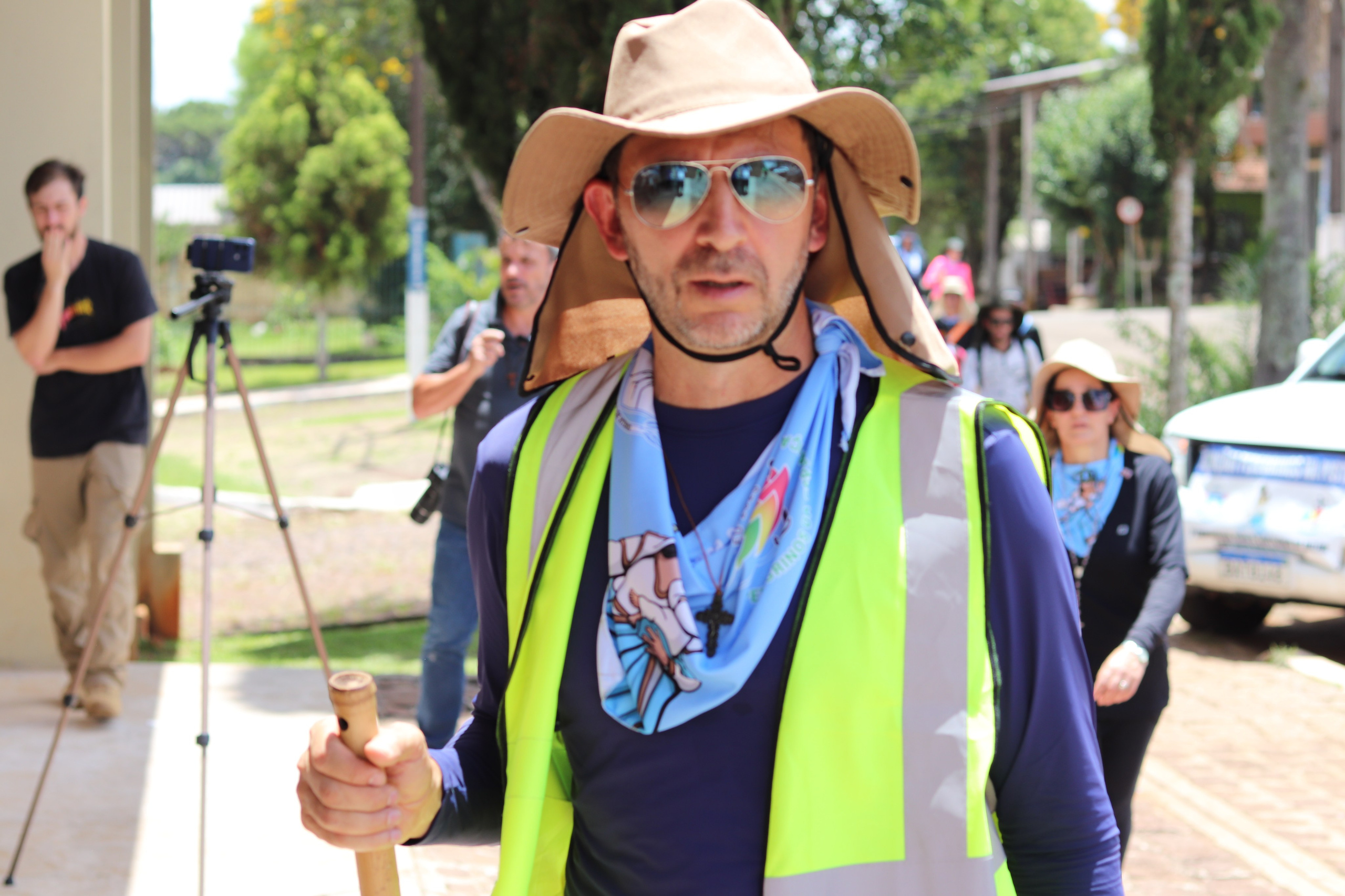 Peregrinação Nossa Senhora de Belém. Handa Produções