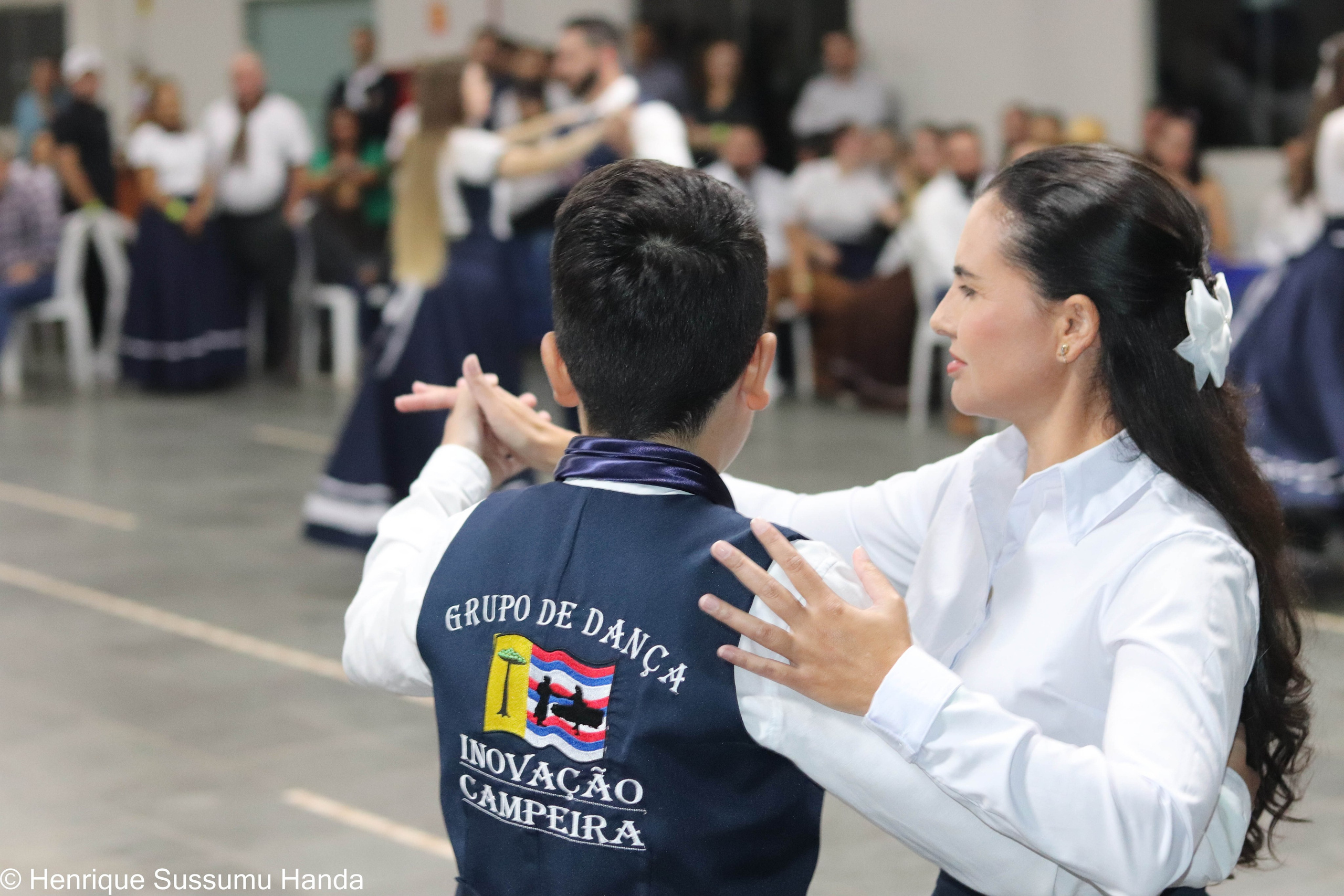 Formatura Curso de Dança Inovação Campeira. Handa Produções