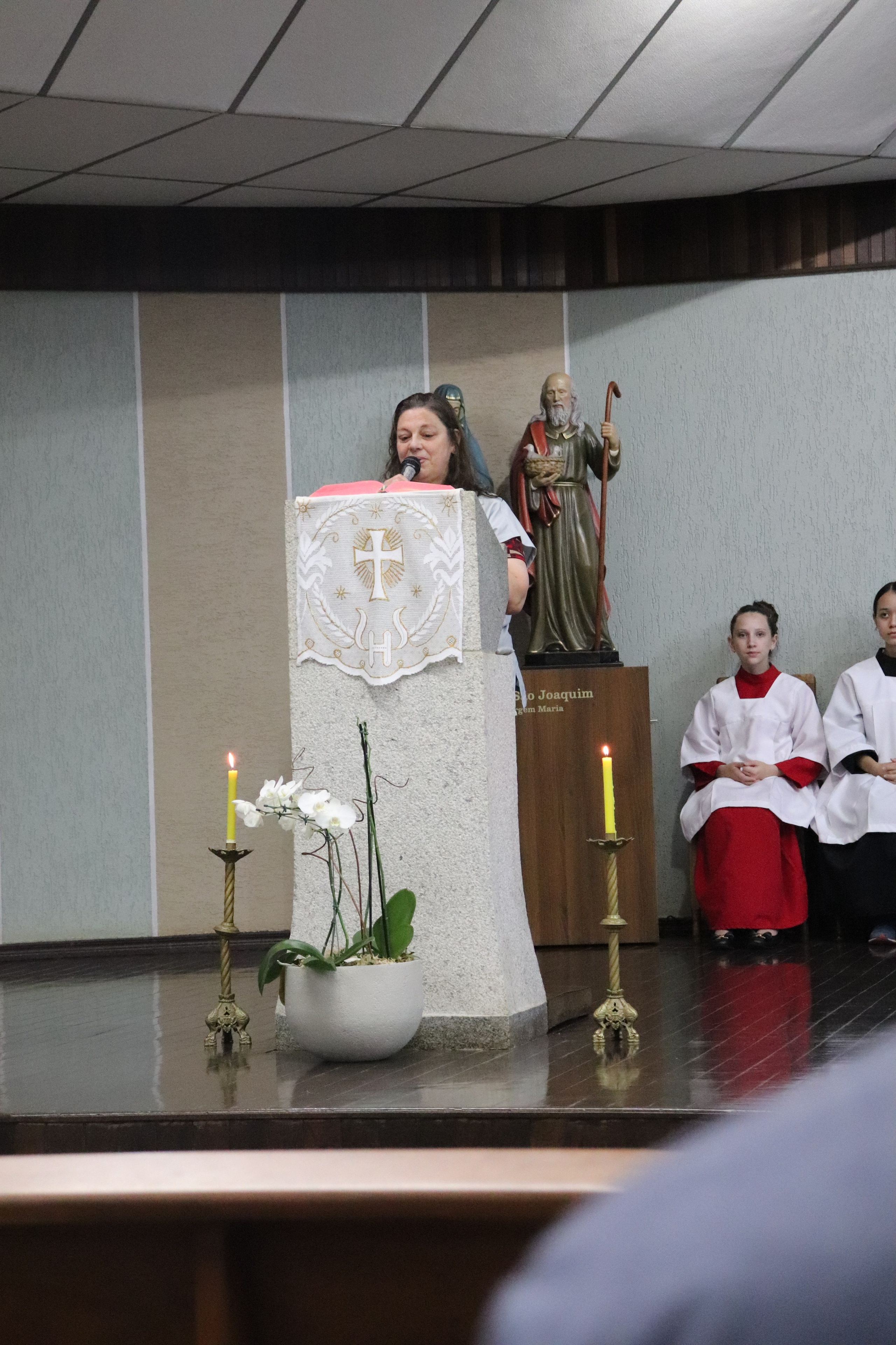 Peregrinação Nossa Senhora de Belém. Handa Produções