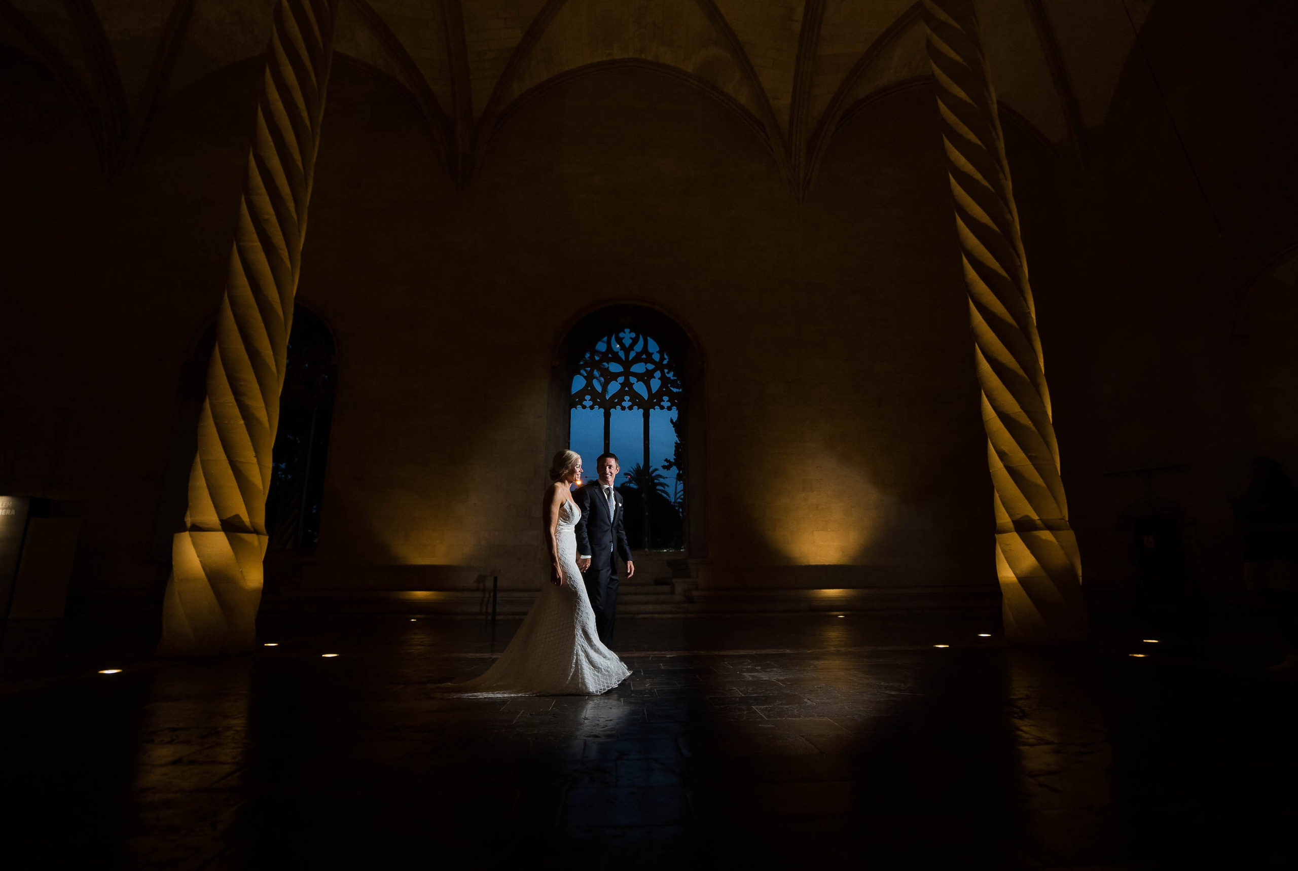 Elopement at St. Regis Mardavall. Mallorca Wedding, Corporate & Social Photographer