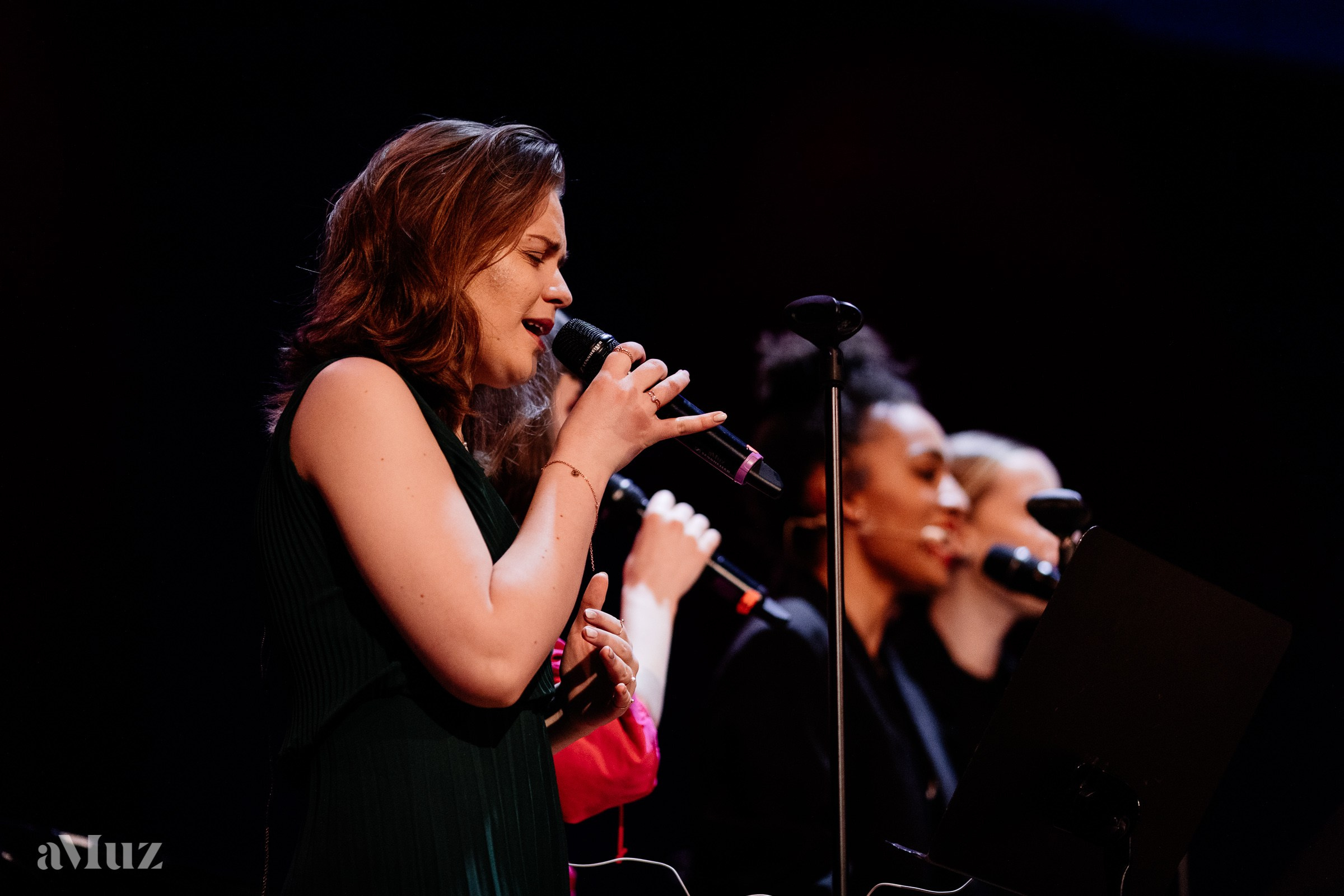 Koncert Jazzowy amuz. Fotograf Ślubny Warszawa - Sesje Biznesowe Rodzinne Eventy