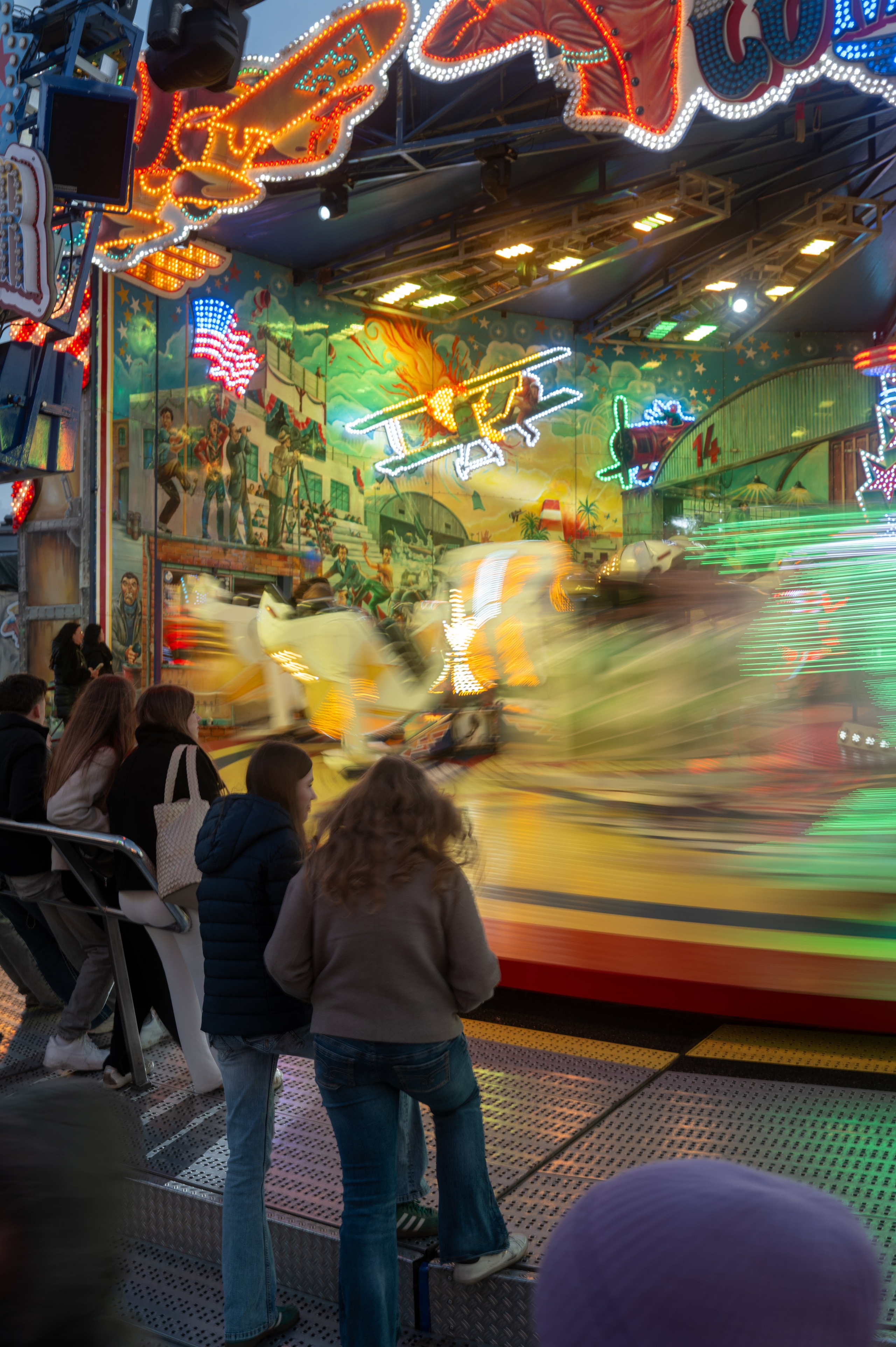 Bremer Osterwiese 2026. URBANSTREETFILES.ART