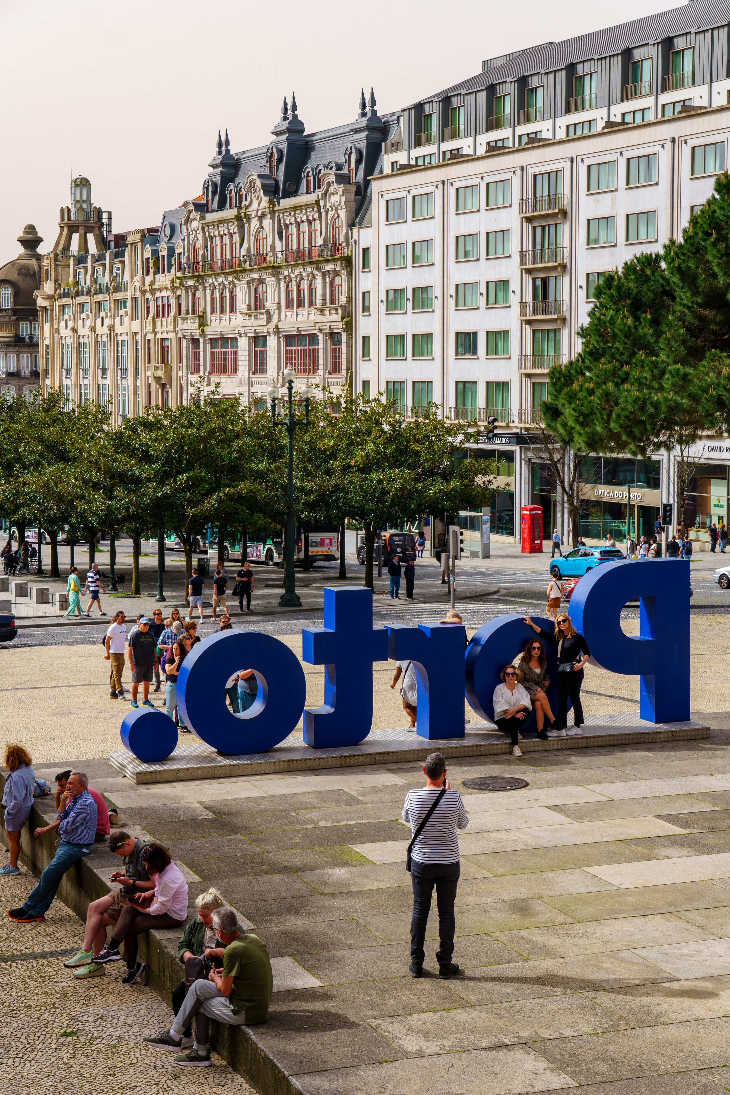 Throwback #1 / Streets of Porto (March 2024). URBANSTREETFILES.ART