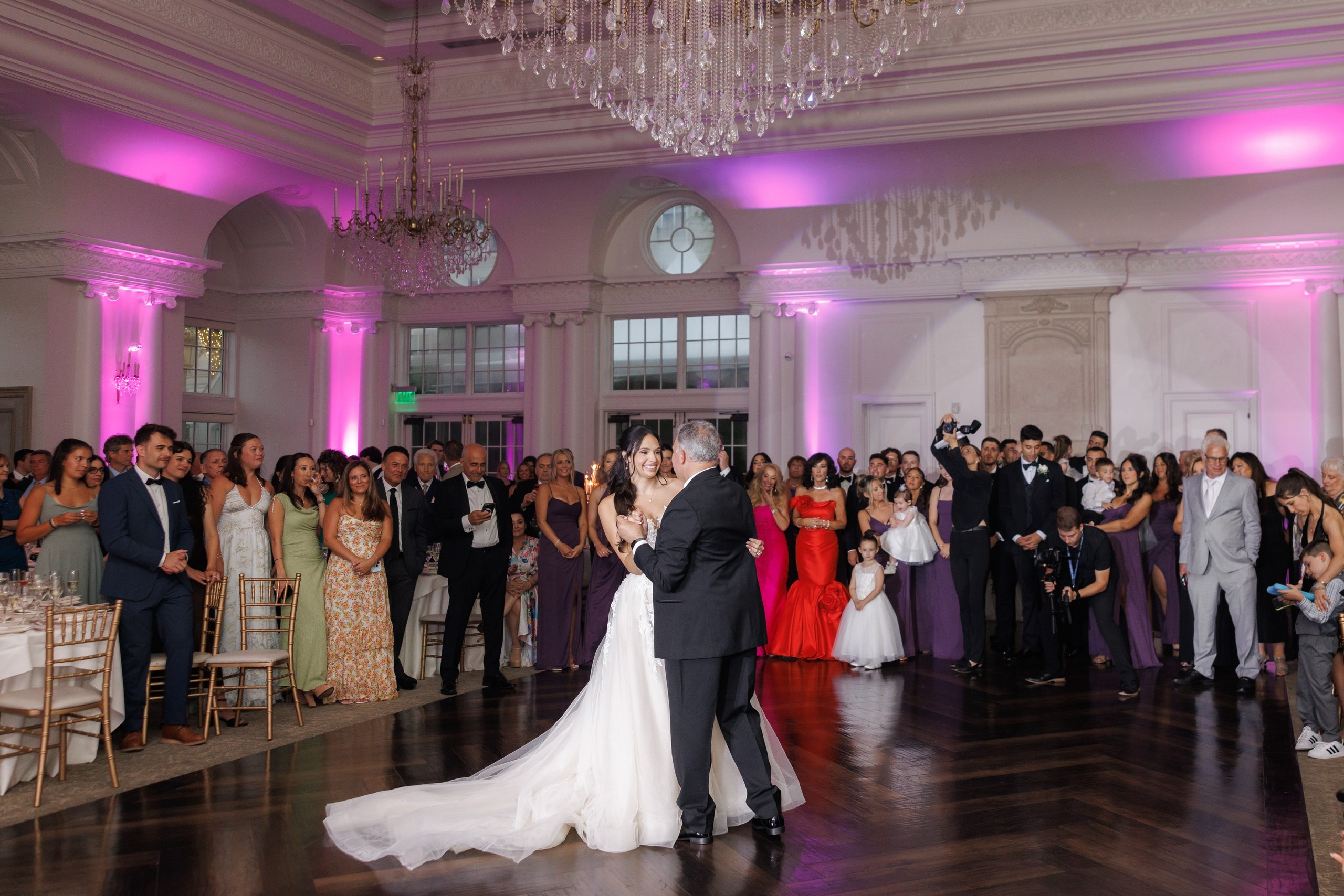 Victoria & Nicholas, Park Chateau, NJ. Wedding Photo & Video