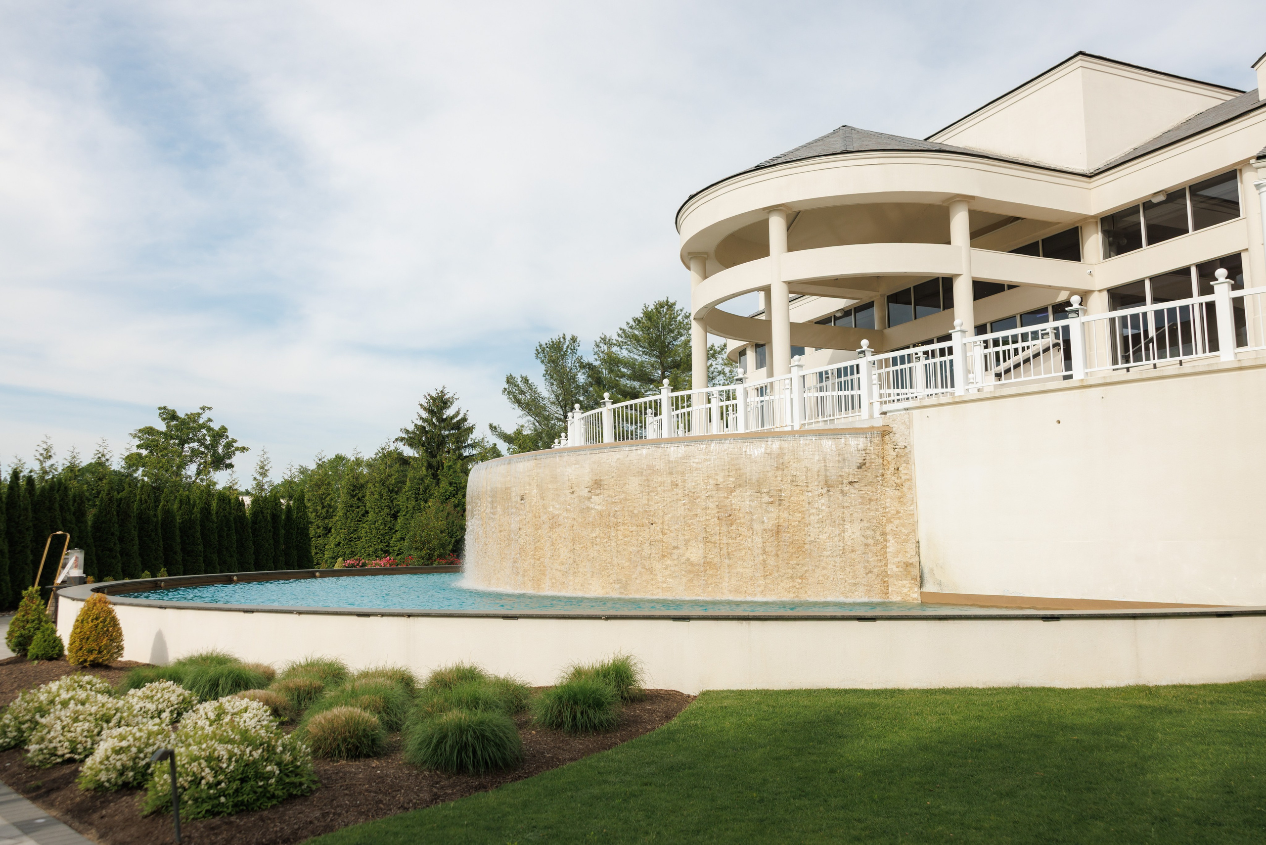 Jen & Wei, The Mansion on Main Street, NJ. Wedding Photo & Video