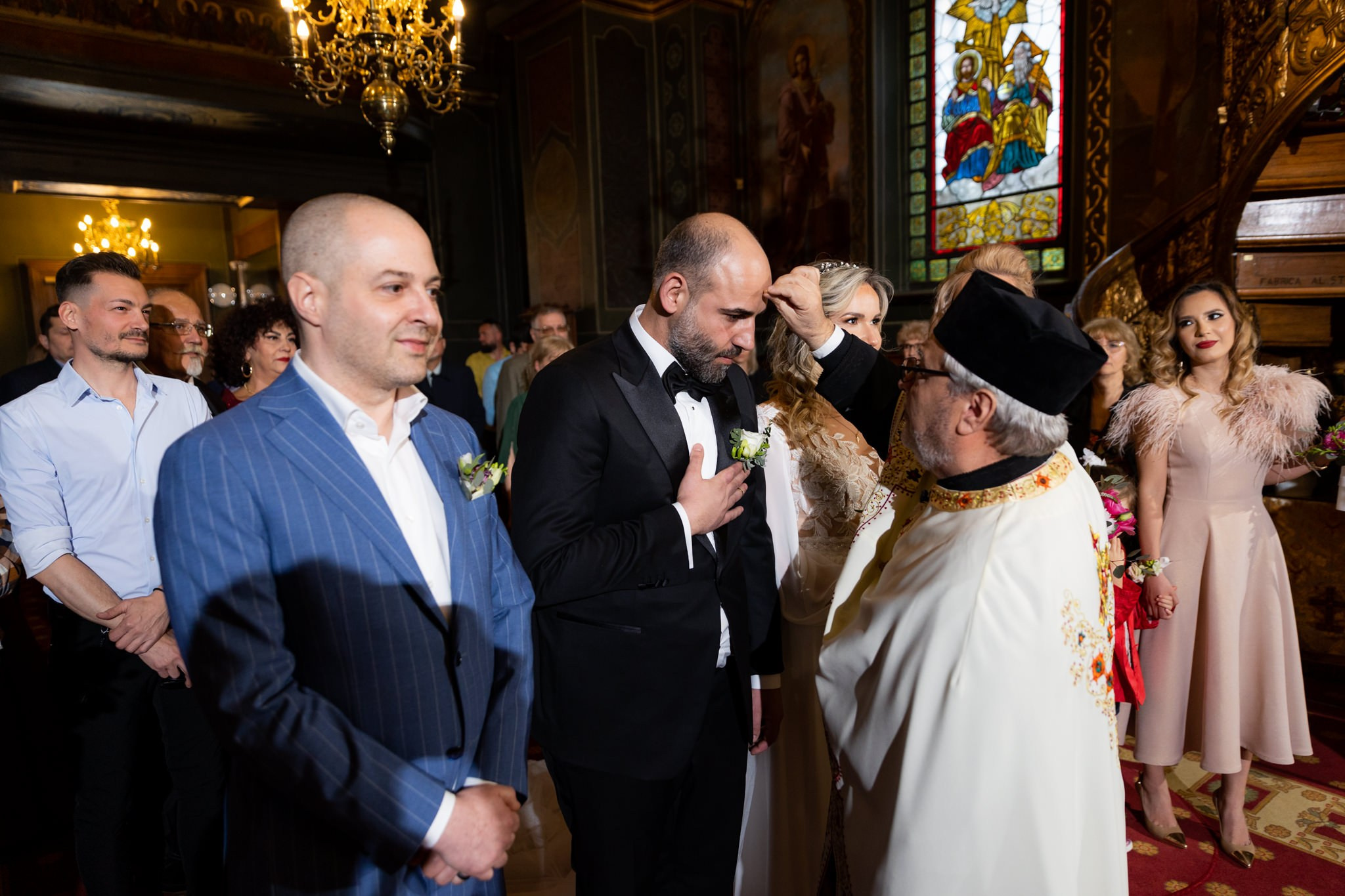 Nunta Ema si Valentin - Manu Ivanciu. Wedding Photographer in Bucharest — Manu Ivanciu