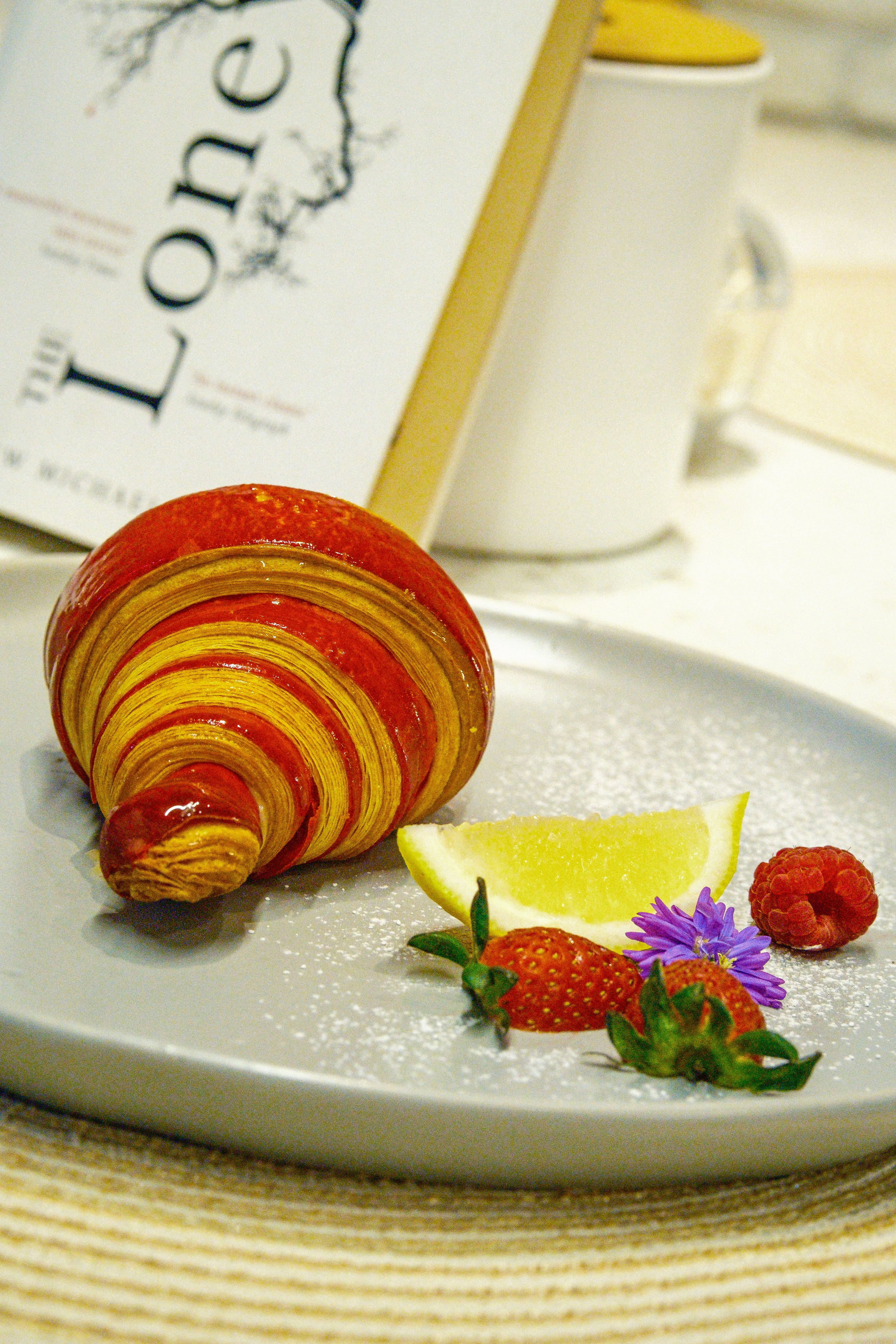 French Bakery. Graytail Photo