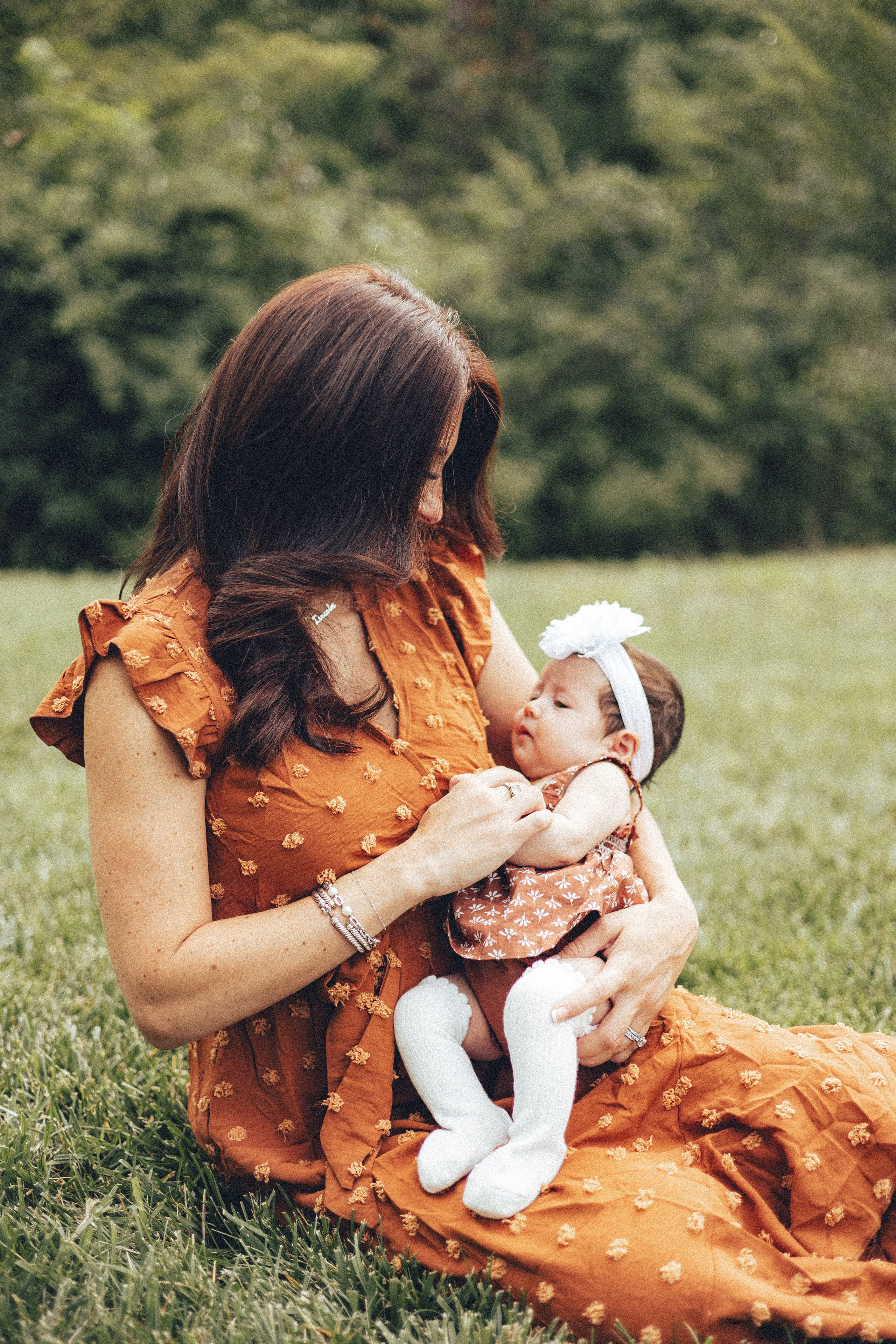 The Carpenters welcome Baby Luci. Sara Eulalia | Virginia Photographer