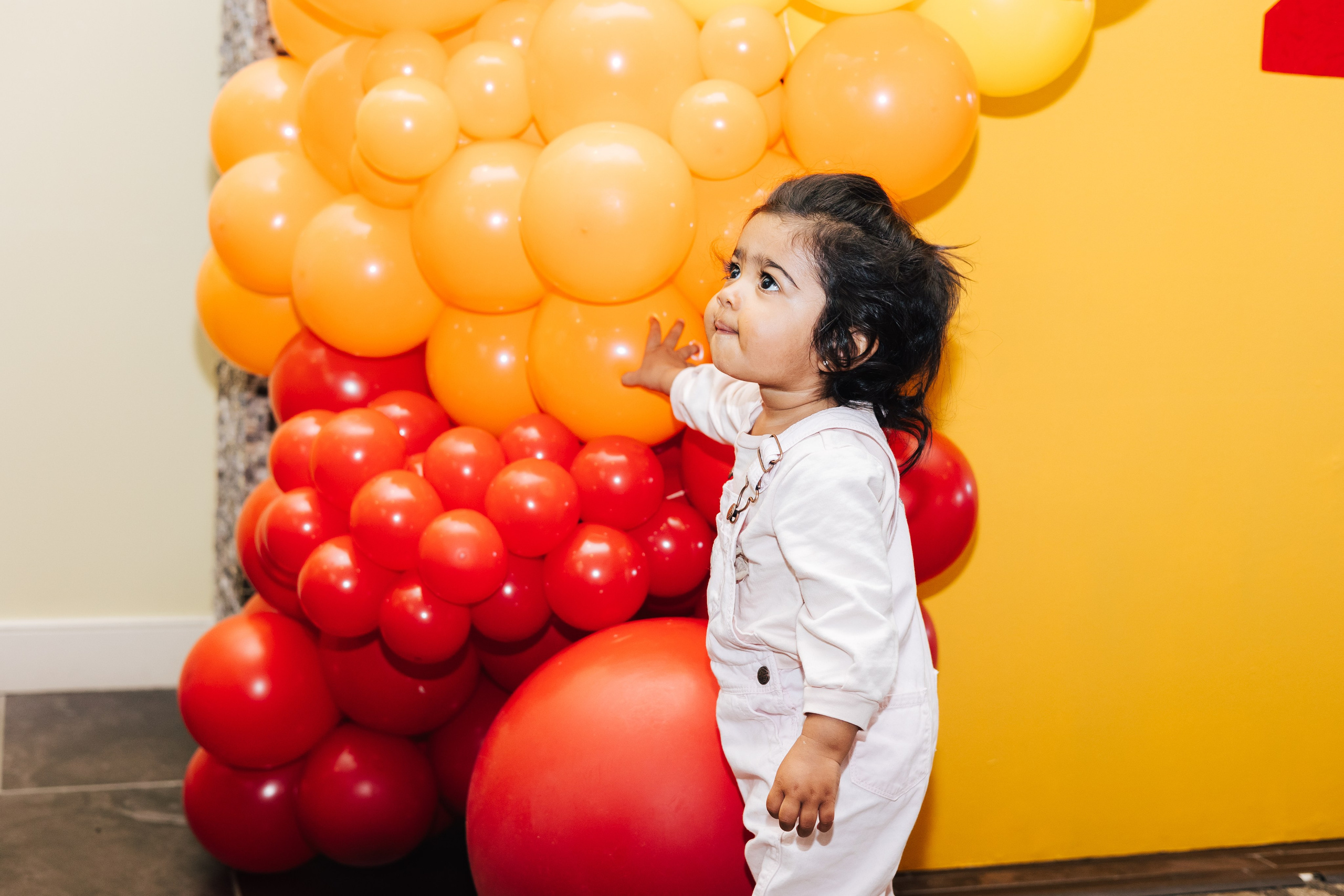 Kayian’s Birthday. Sara Eulalia | Virginia Photographer