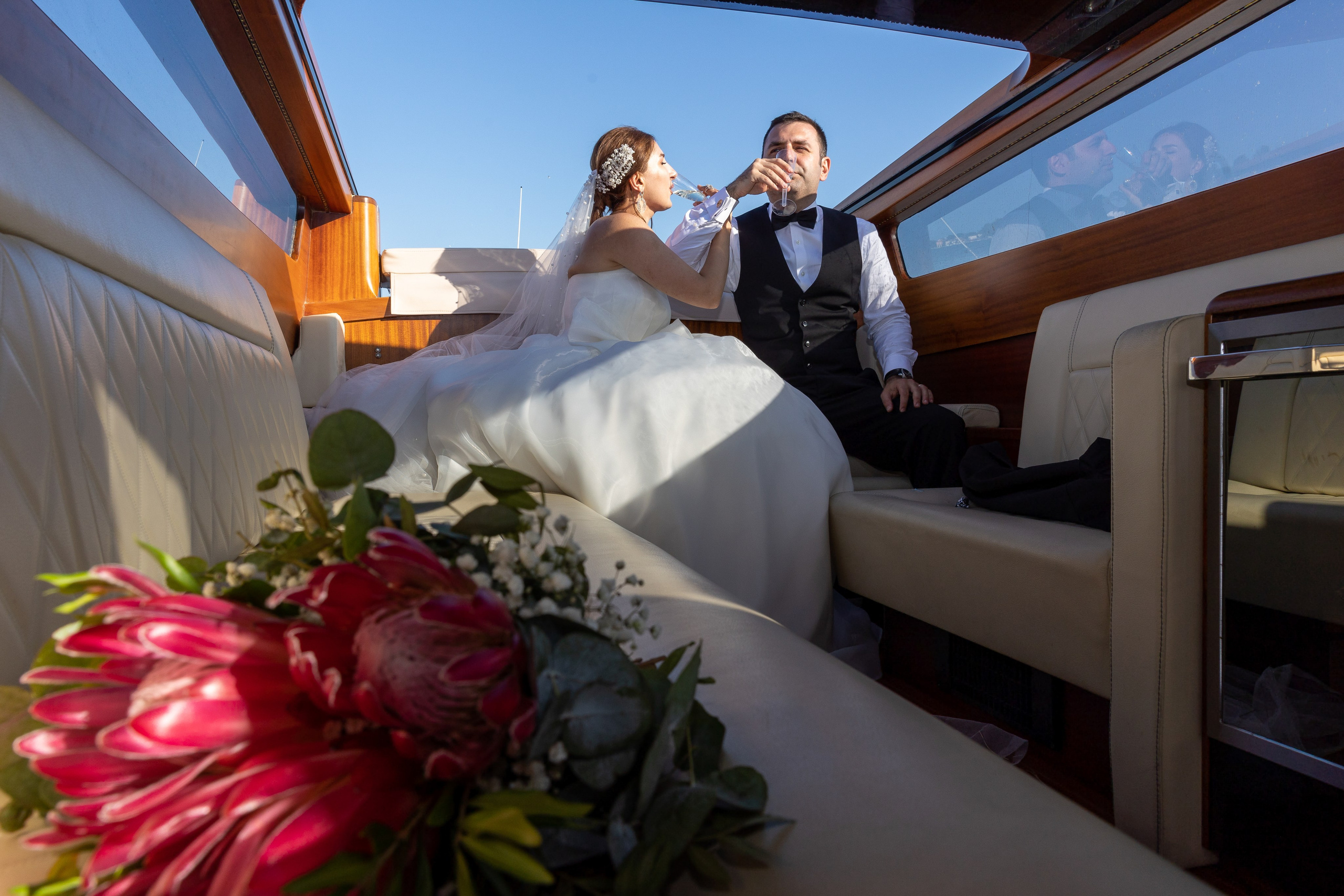 Lilit & Narek. Armenian Wedding in Venice