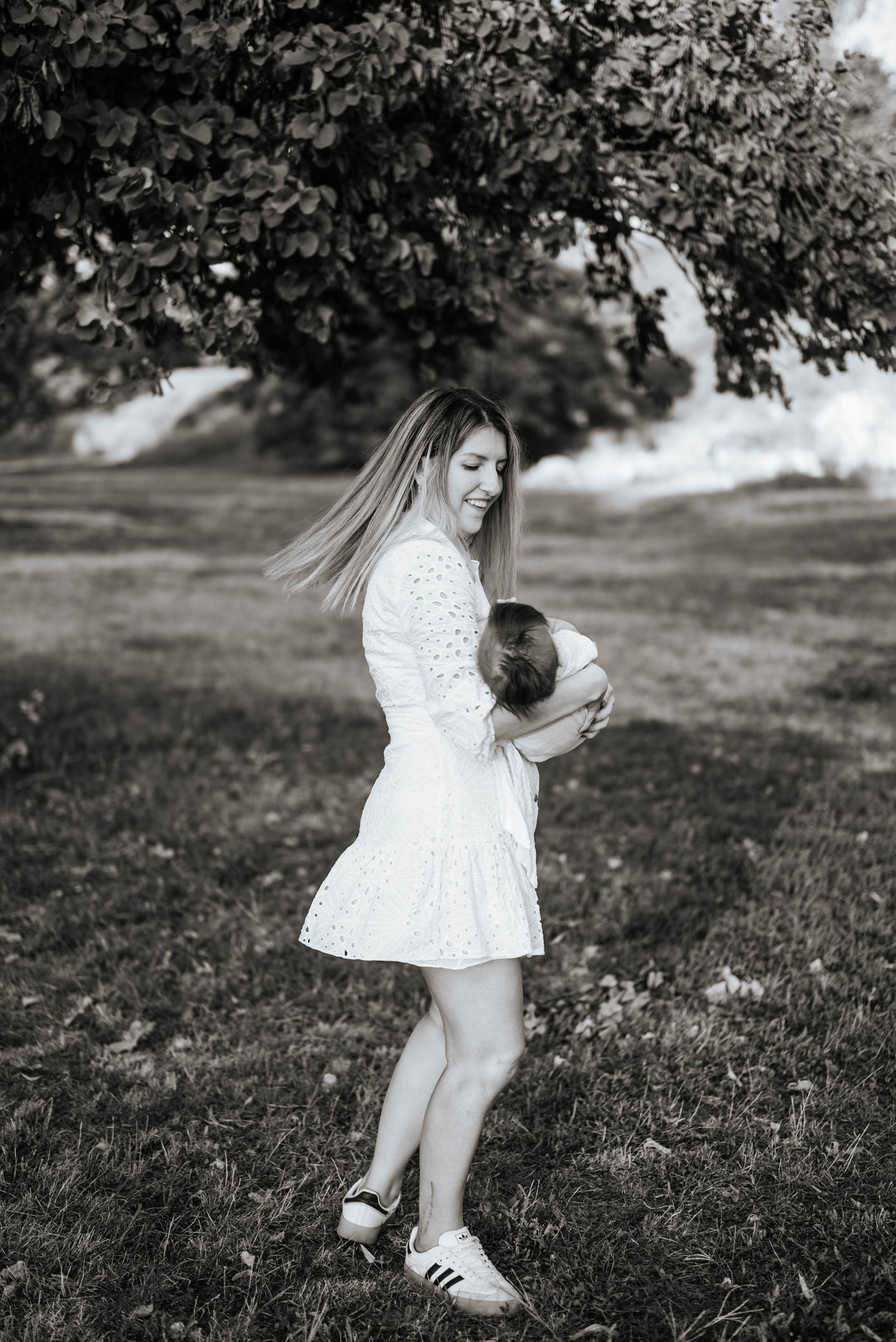 Vuk - porodično fotografisanje u prirodi. Dečiji i porodični fotograf