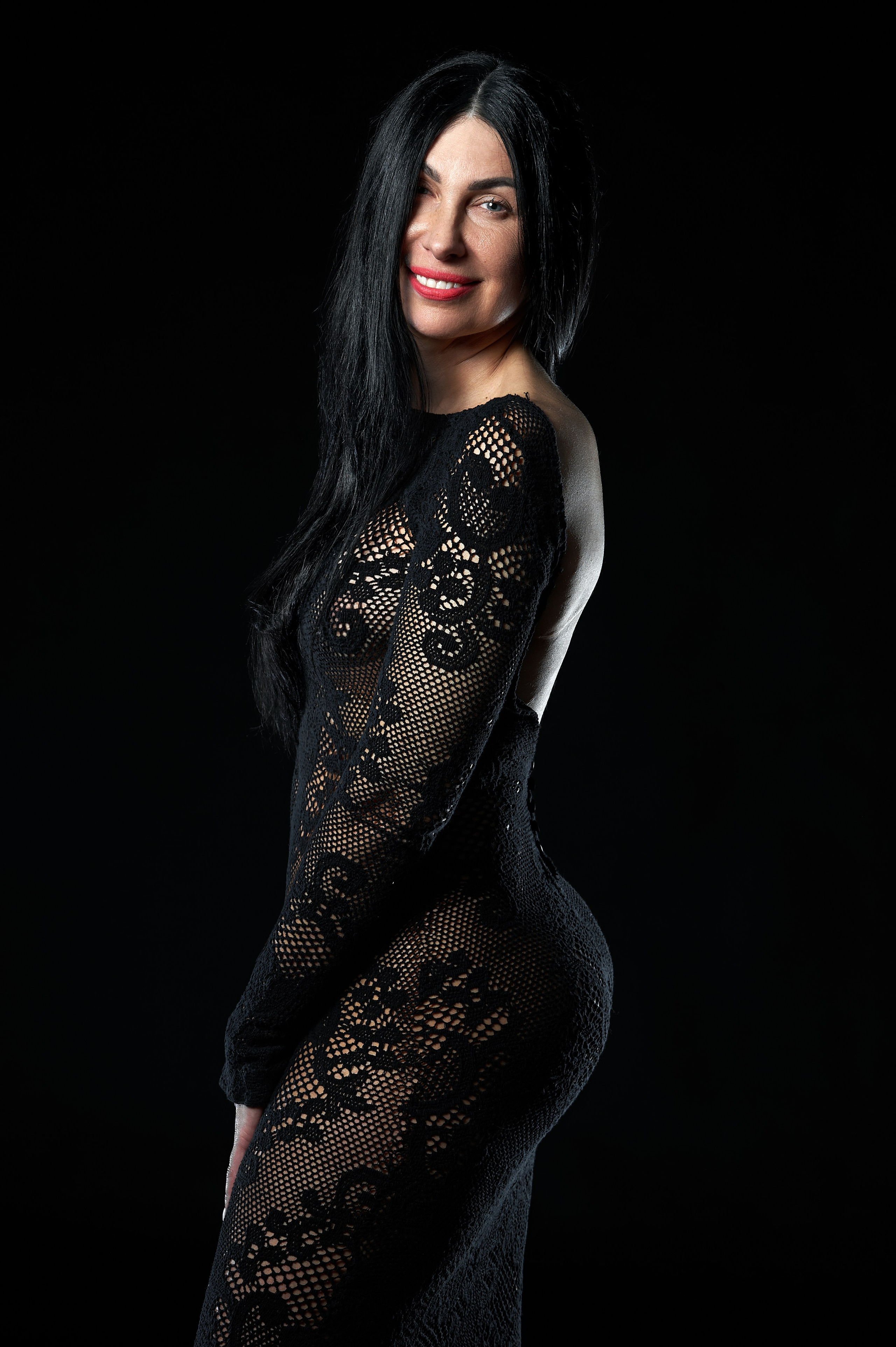 Студийная фотосессия. Фотограф Илона Иванова, Кондрашин студия, Рига