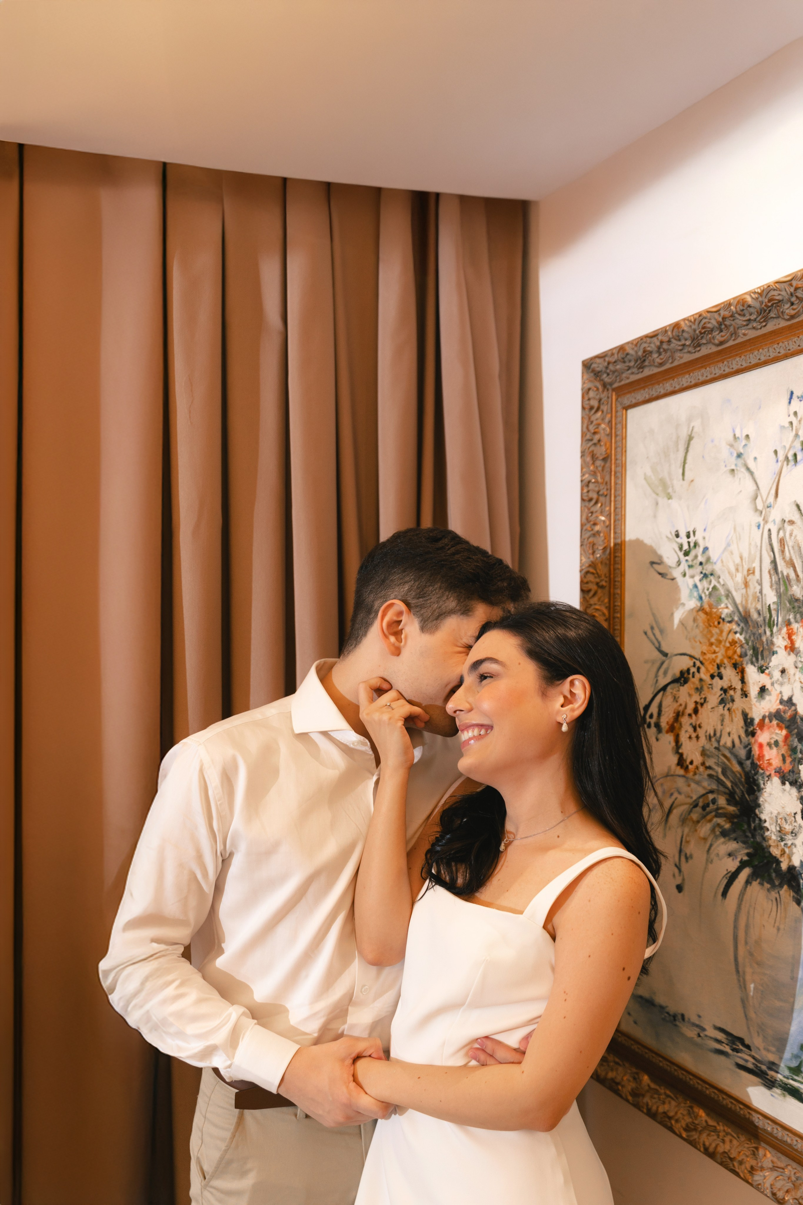 Ashley e Bruno. Esdras Rodrigues, Fotógrafo de Casamento em Fortaleza — CE, Brasil