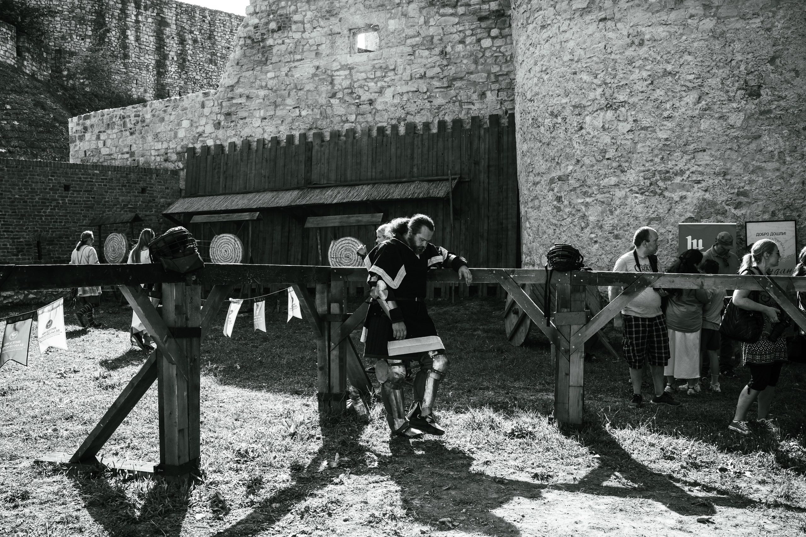 Sibinjanin Janko / Janjoš Hunjadi Fest 21.07.2024. Concert and Event photographer in Belgrade, Serbia