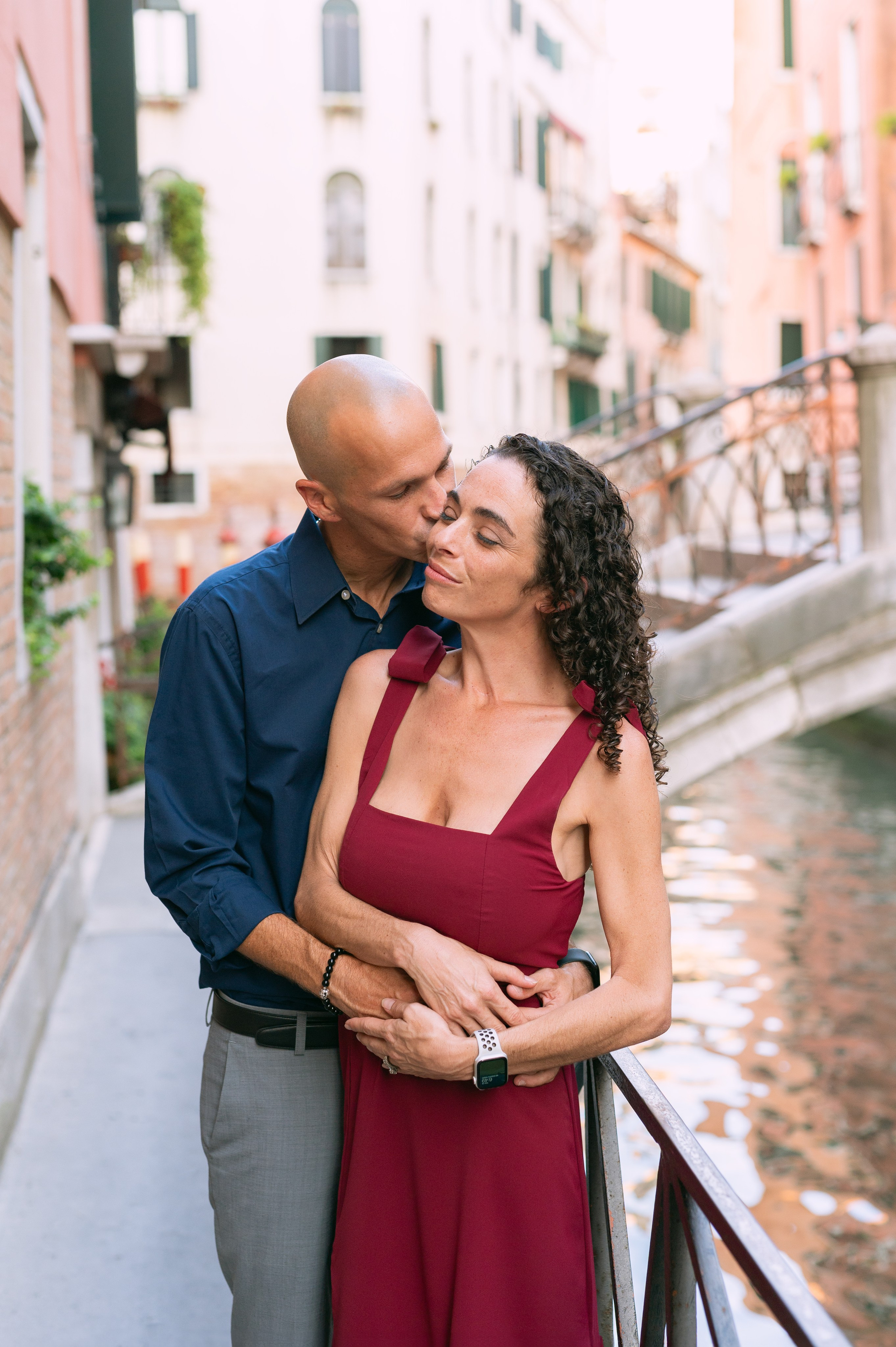Chesare & Mitchel. Photographer in Venice Anna Terzi
