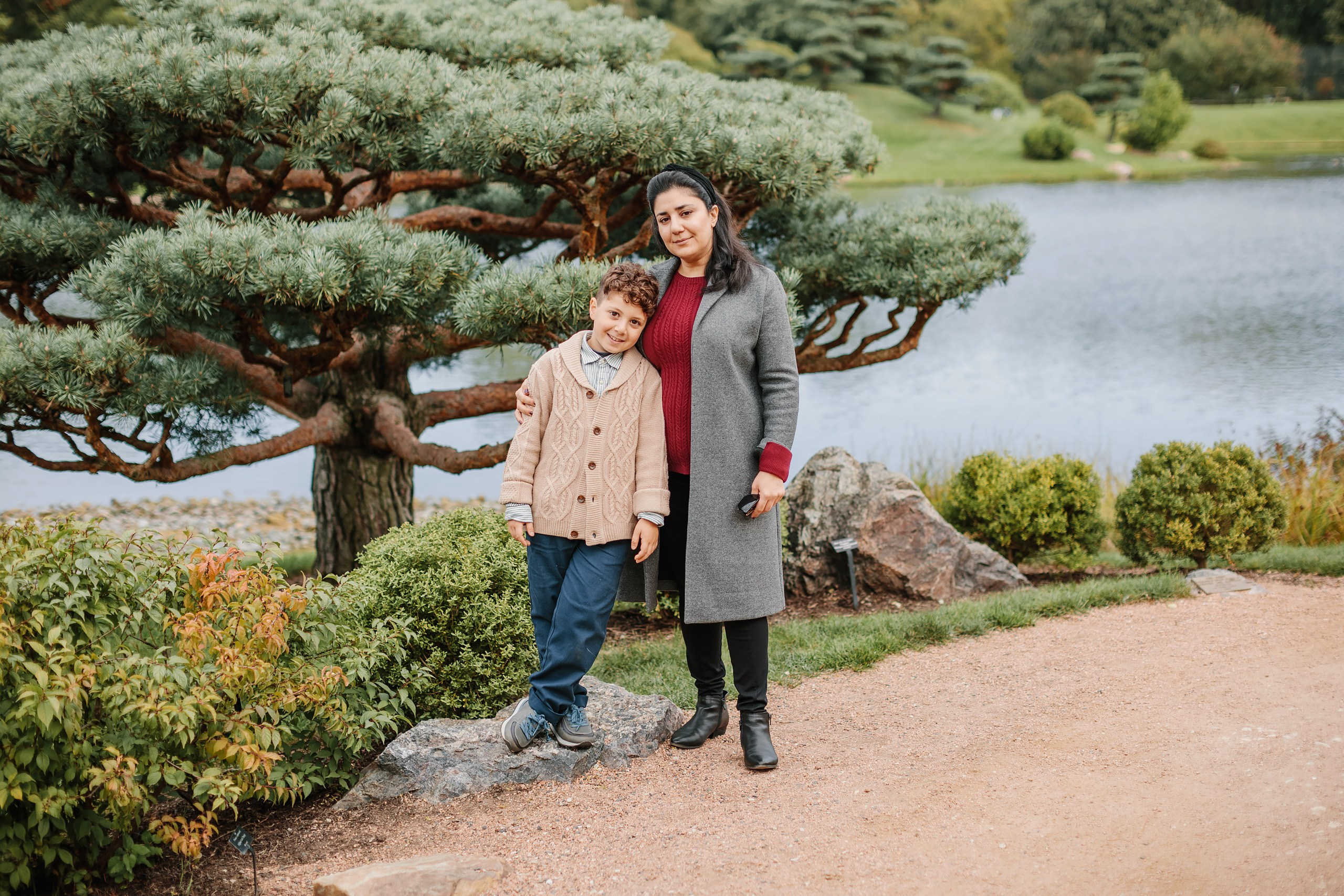 10.08.23 Family Photoshoot. Wedding family event photographer in Chicago Nick Yushevich