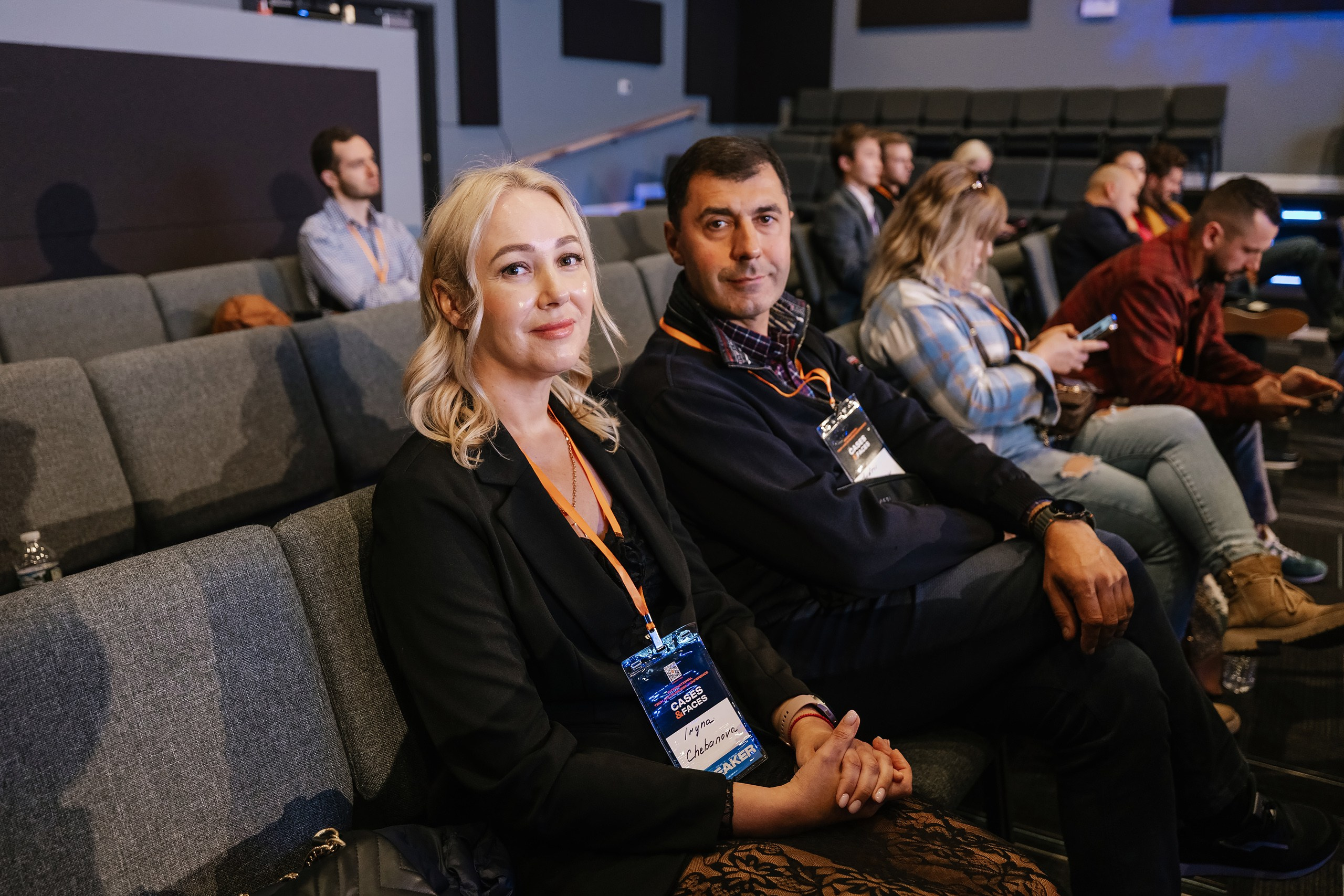 C&F Chicago 2025. Wedding family event photographer in Chicago Nick Yushevich