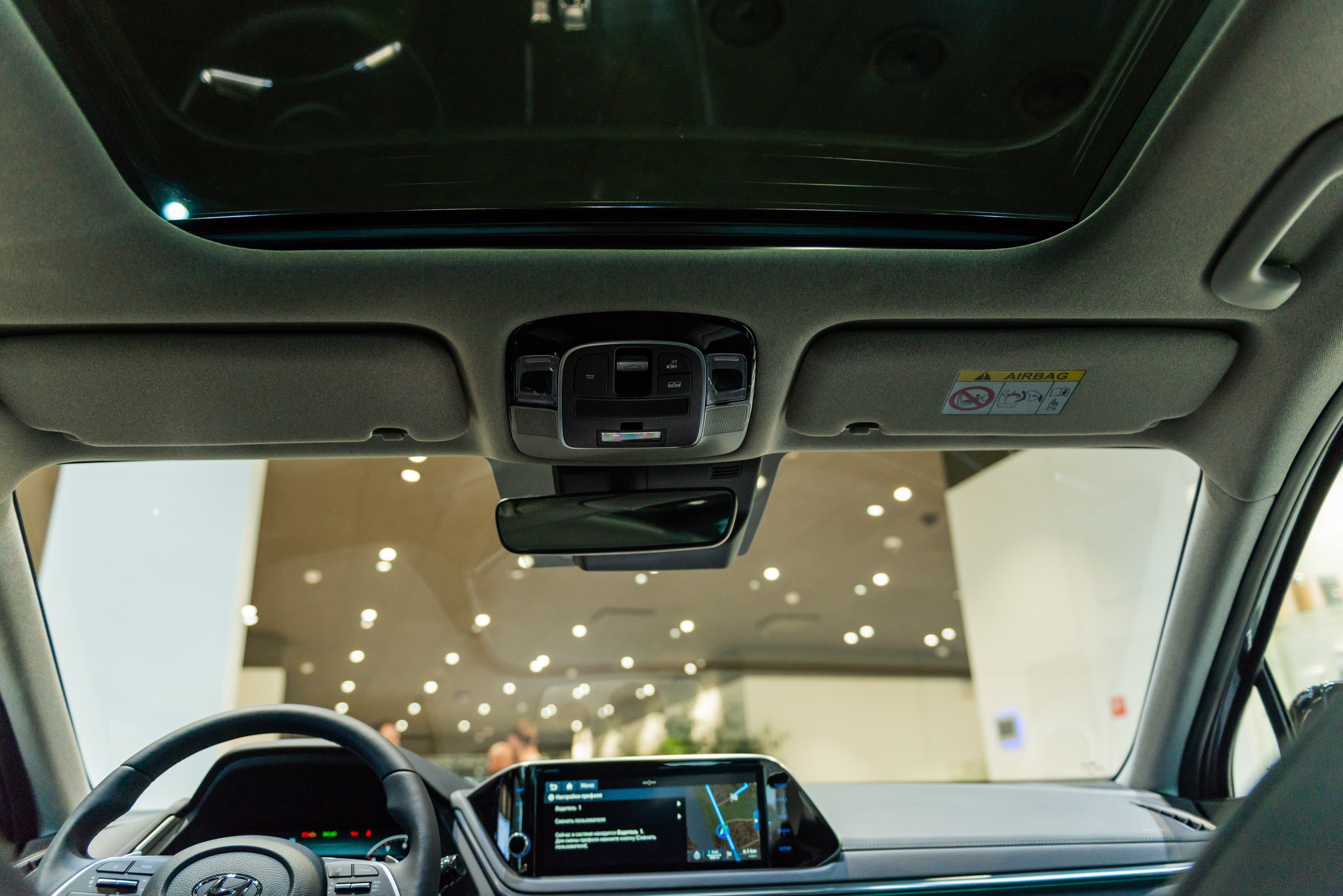 Закрытая презентация новой 8-й Hyundai Sonata. ФОТОГРАФ МЕКСИКА КИНТАНА-РОО