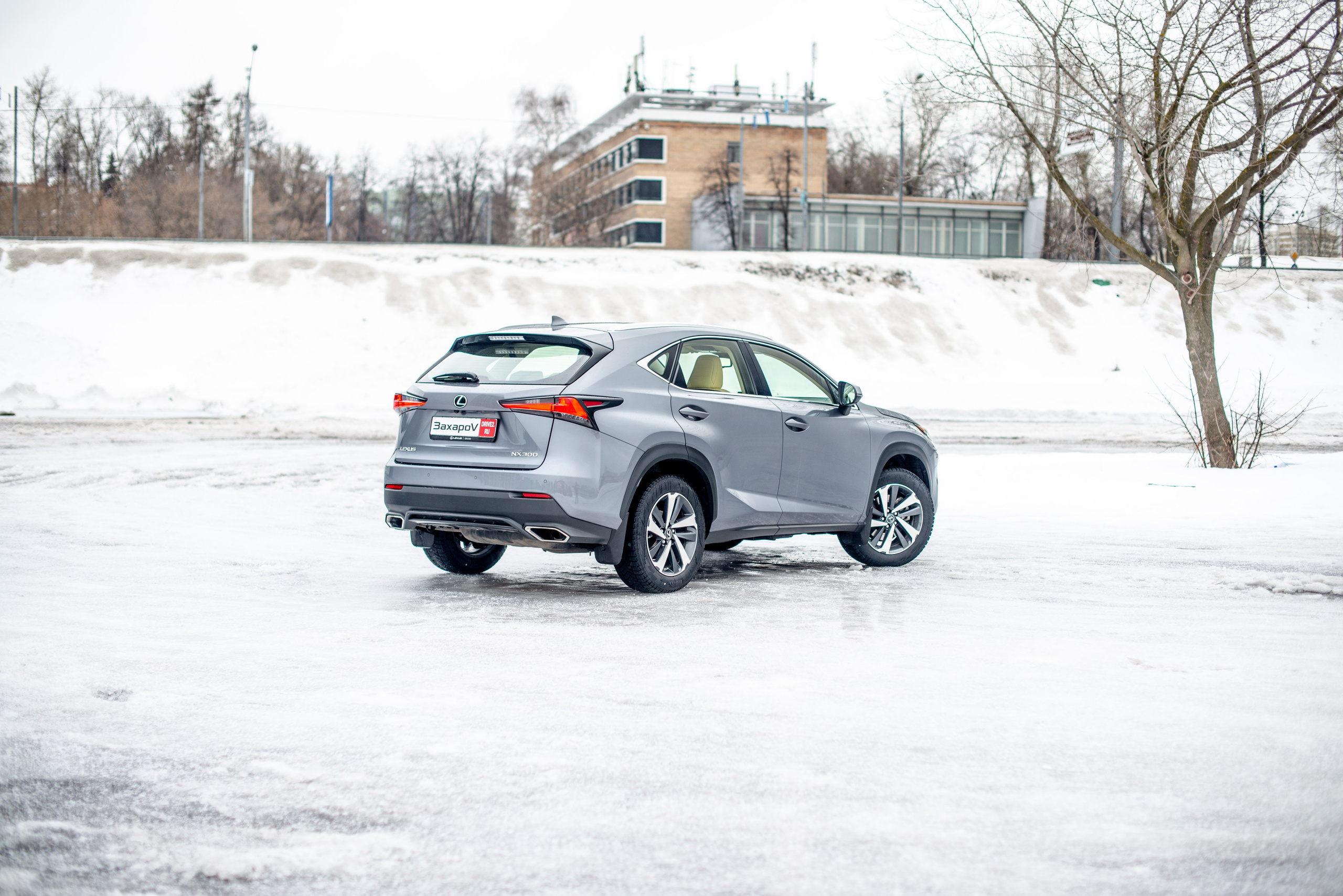 Авто фотосъемка Lexus NX300. ФОТОГРАФ МЕКСИКА КИНТАНА-РОО