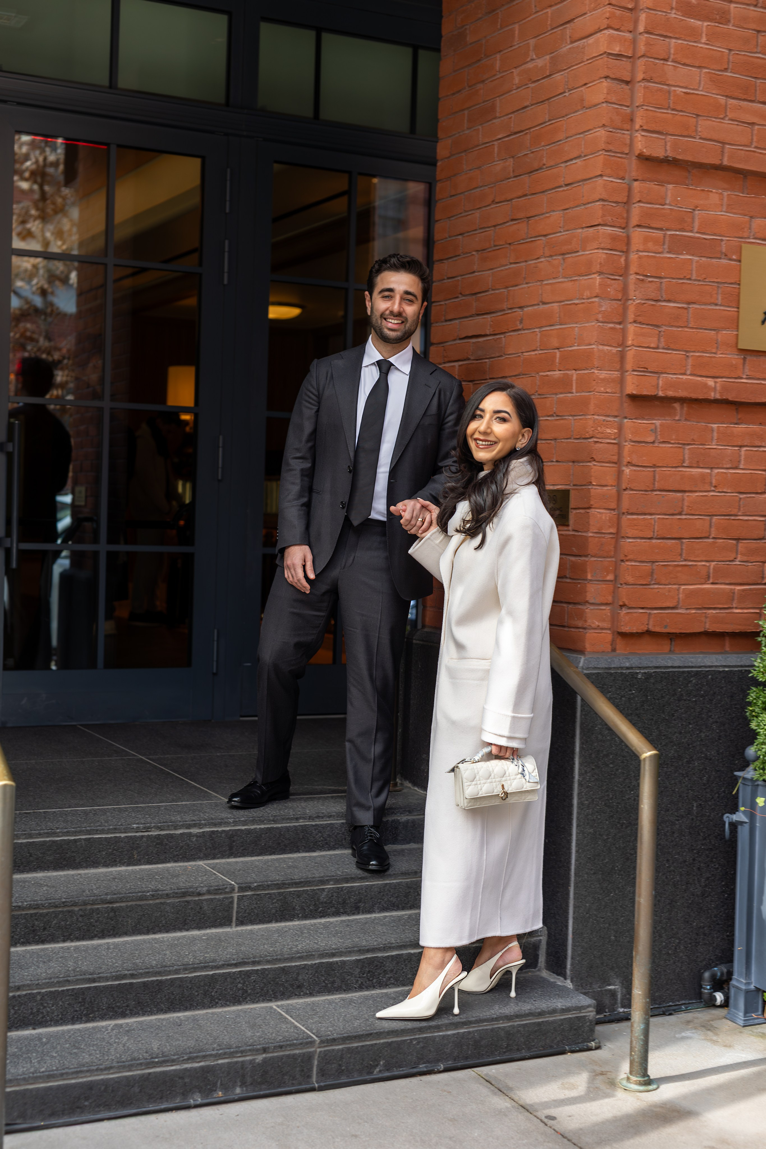 Intimate Office Wedding. Family, lifestyle, and commercial photography in New York and New Jersey