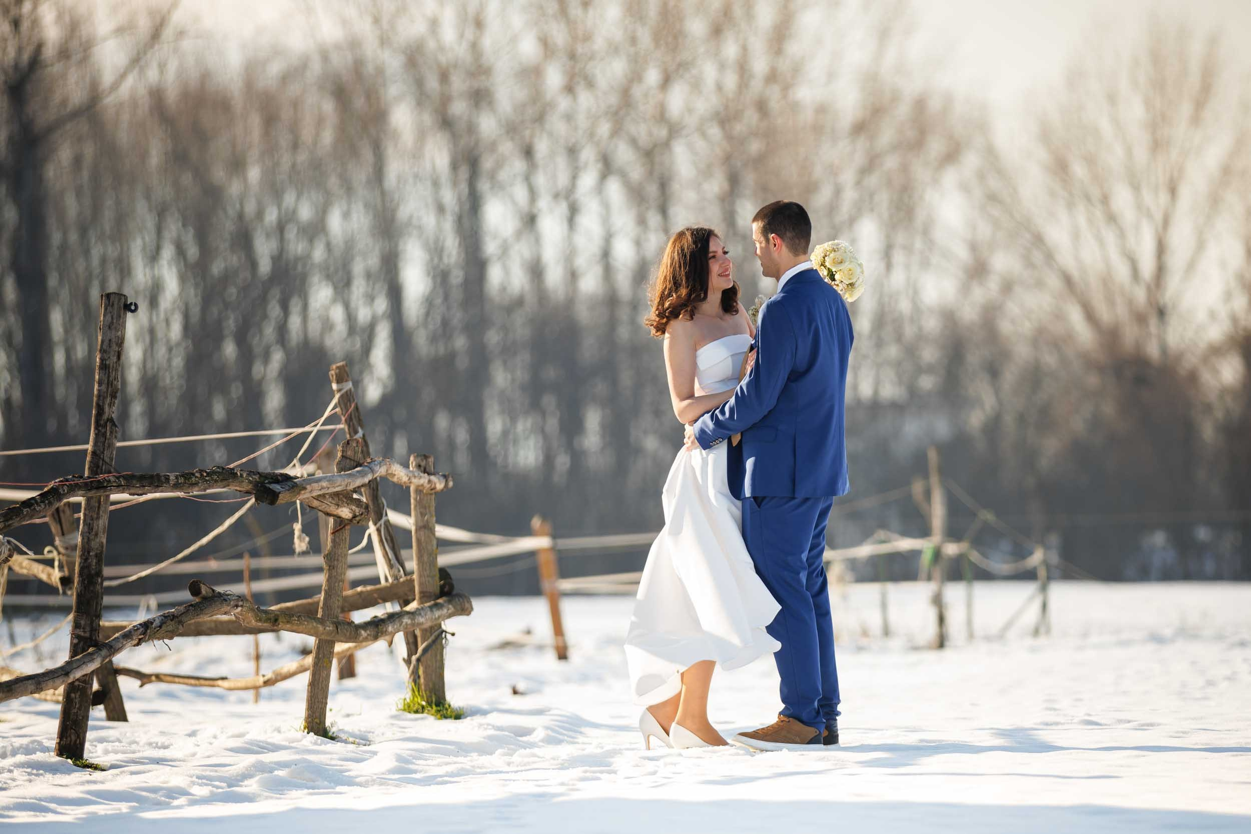 Inspirativne fotografije venčanja. Fotograf za venčanja Novi Sad - Dragan Burnać