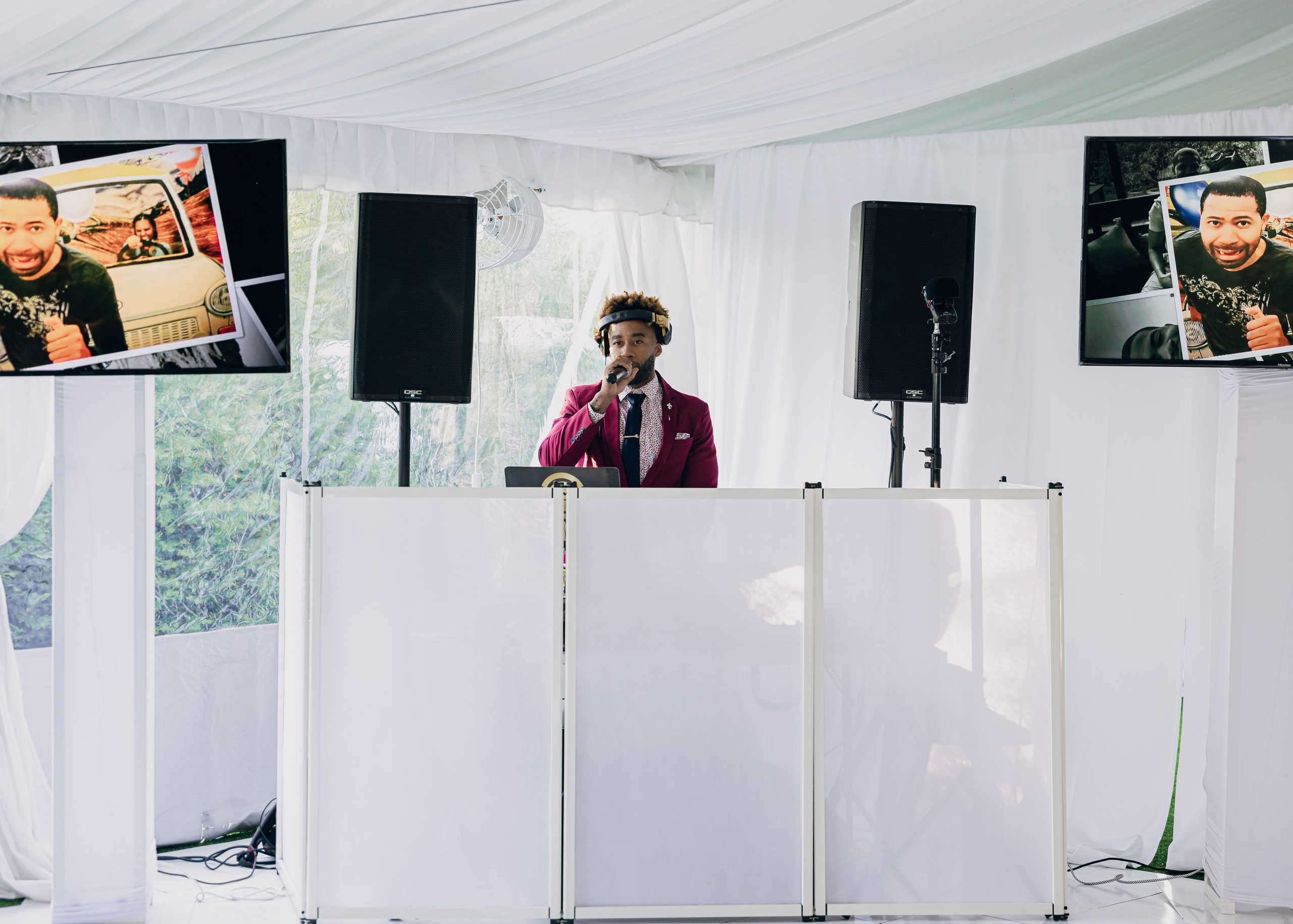 Nakia & Christal. Wedding Photo & Video