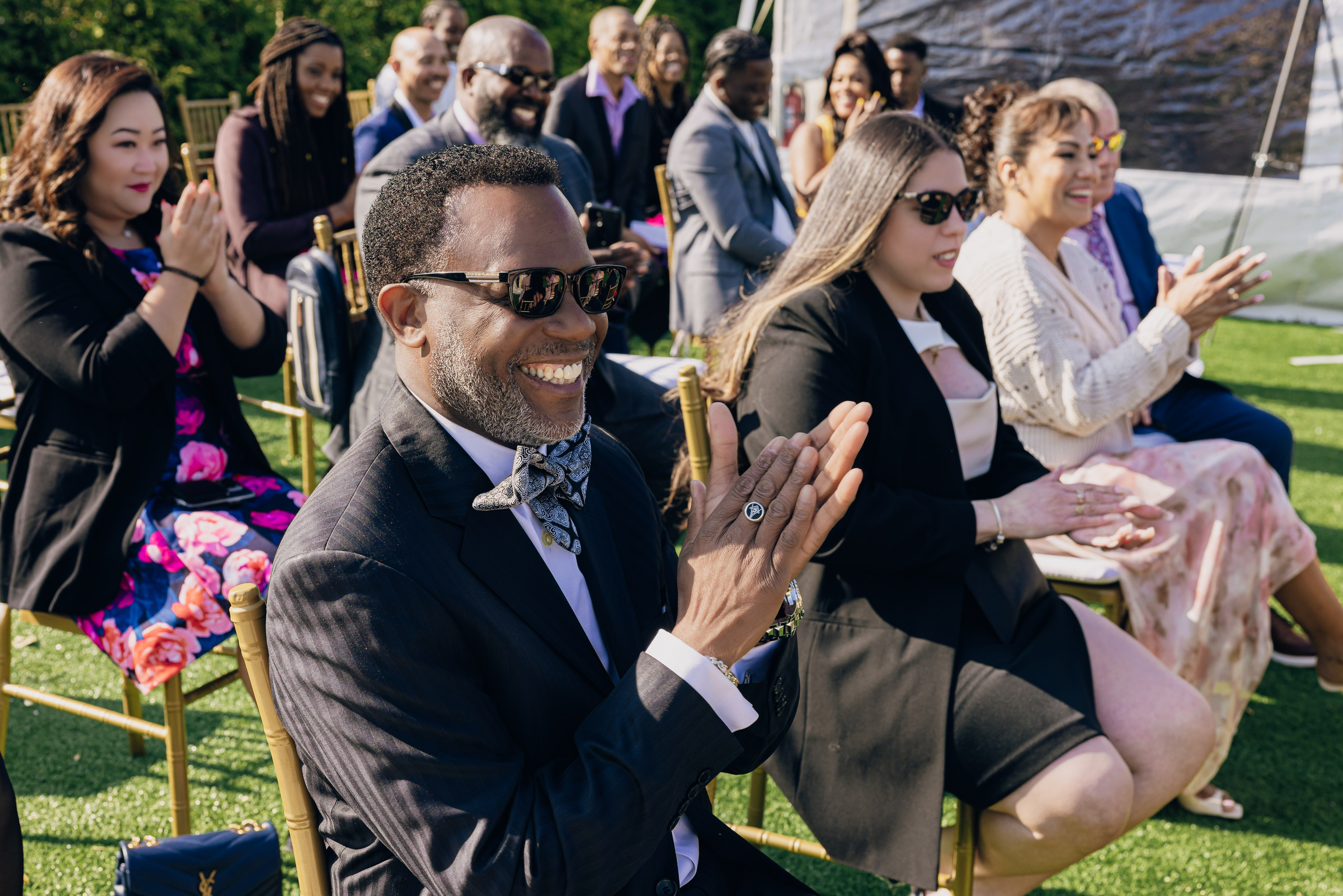 Nakia & Christal. Wedding Photo & Video