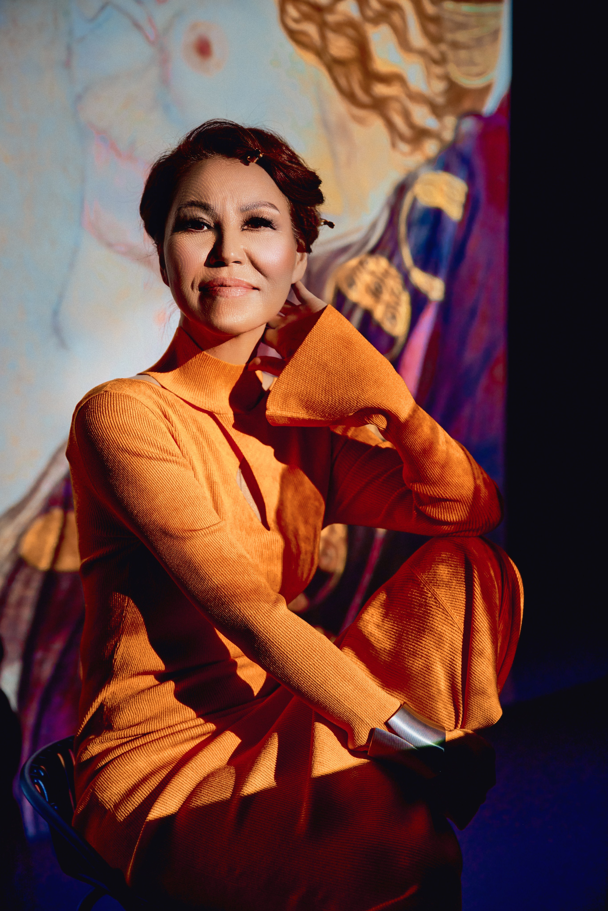 Гульназ. Валерия Вартанова. Фотограф