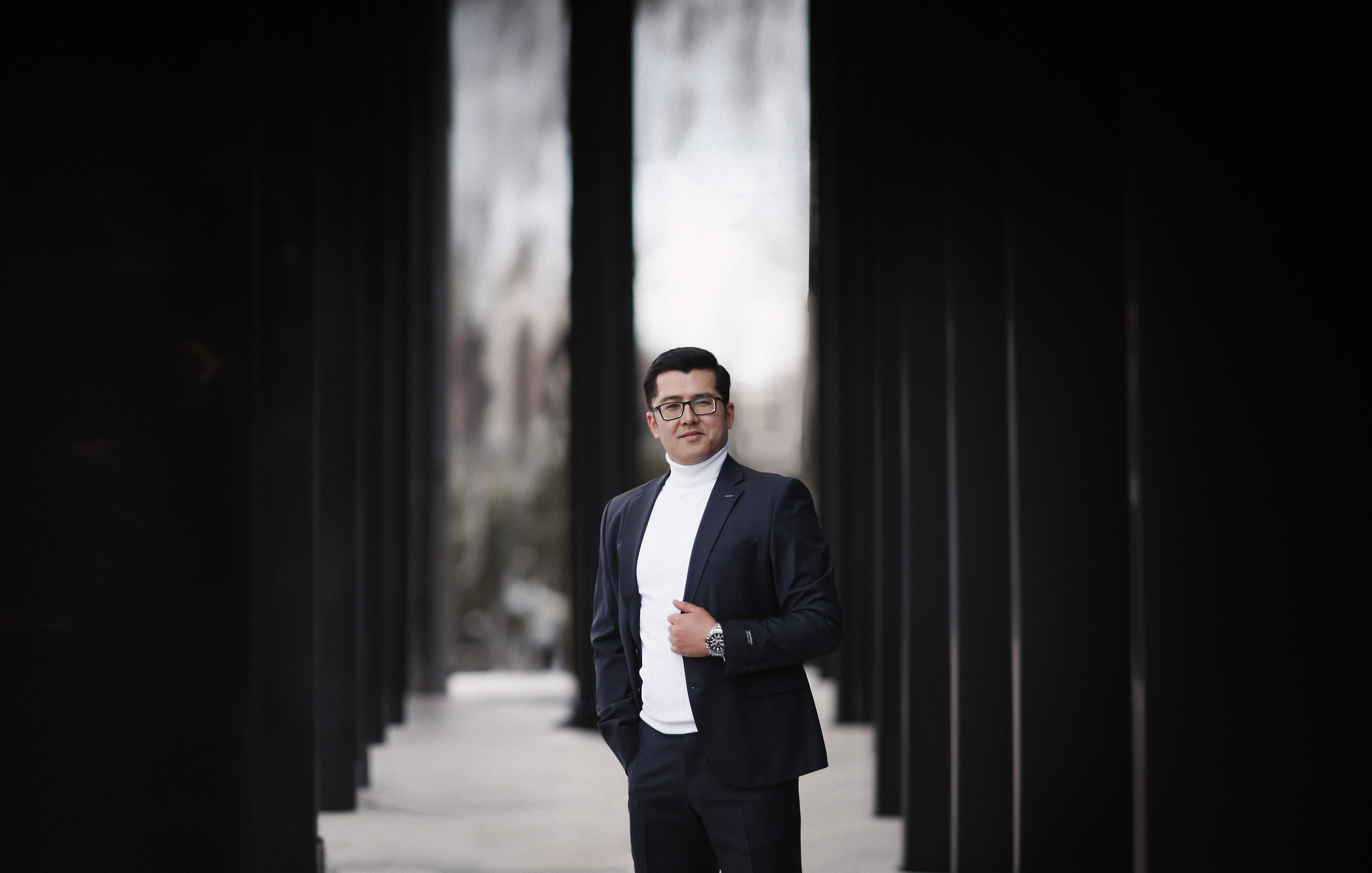 Тилек. Оперный певец. Валерия Вартанова. Фотограф