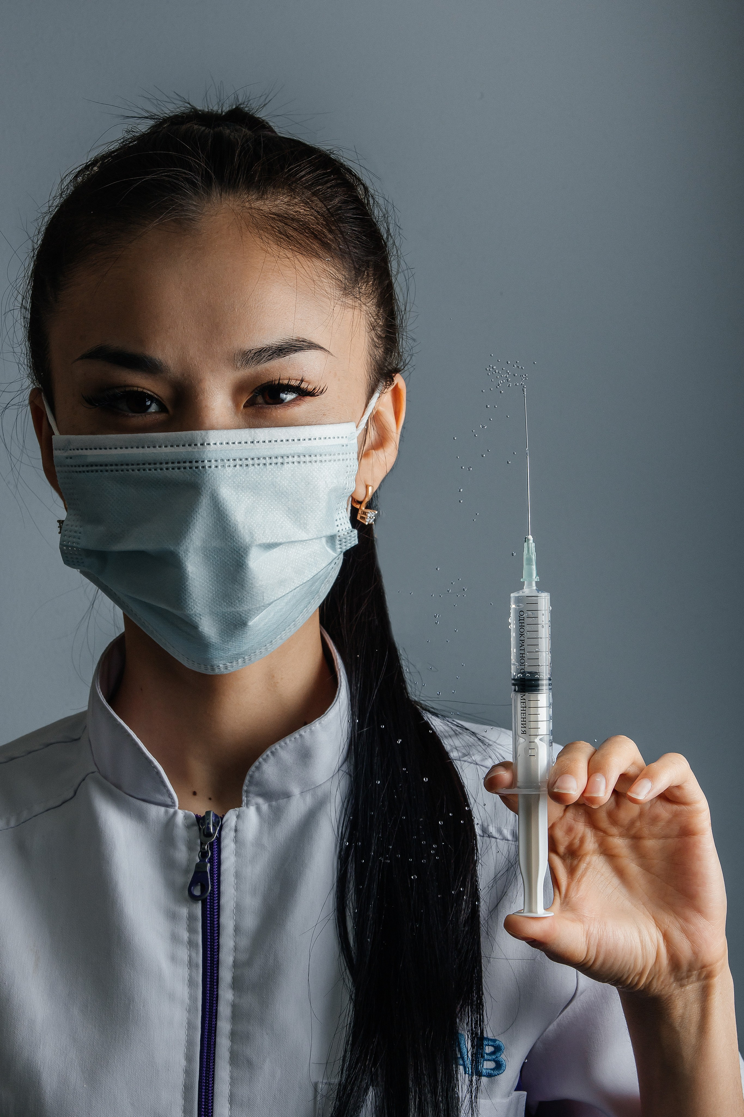 Для врачей. Портретный и спортивный фотограф в Алматы Алексей Овечкин