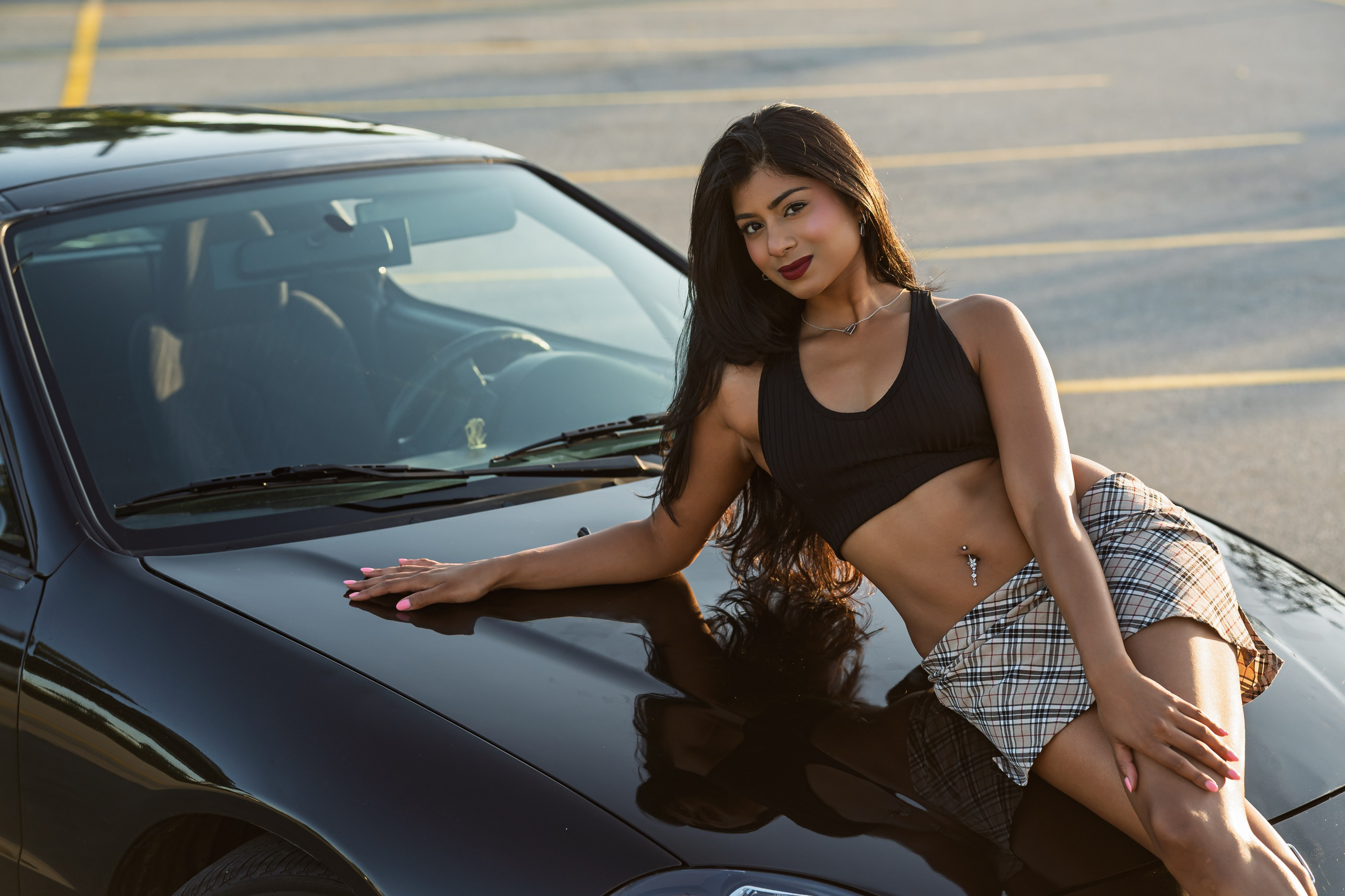 Fashion. Roaming Reflections of Motorcycle Life