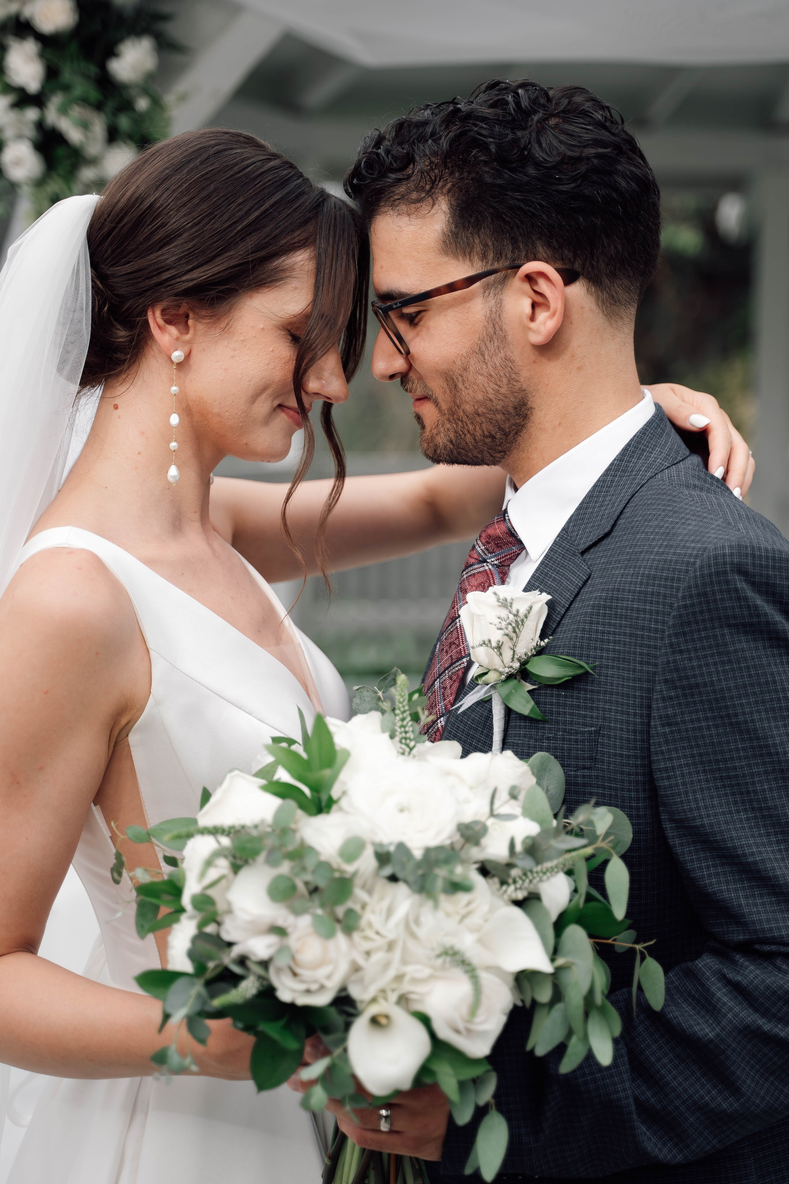Sallah & Anna. Babich_weddings