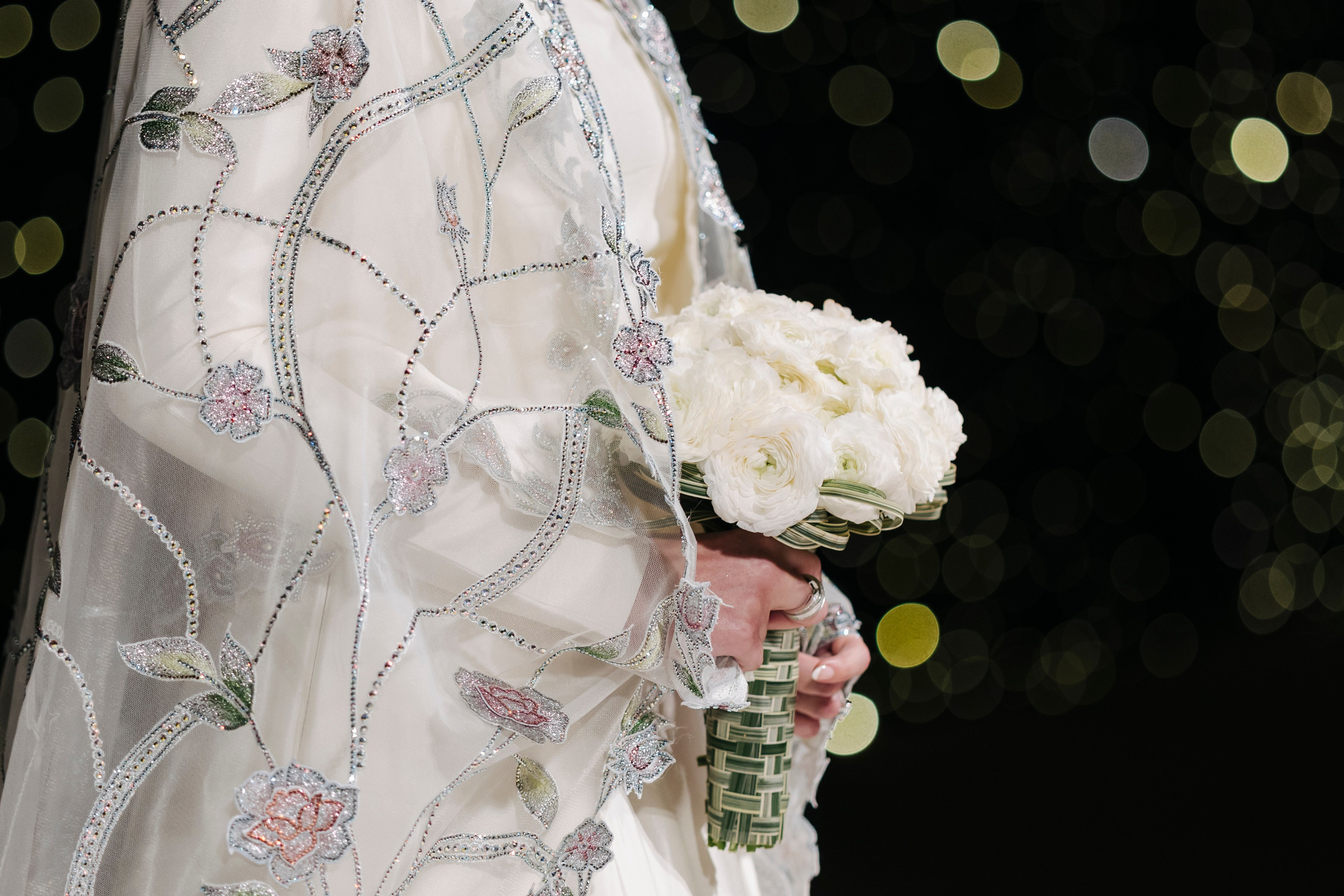 Hessa & Omar Wedding