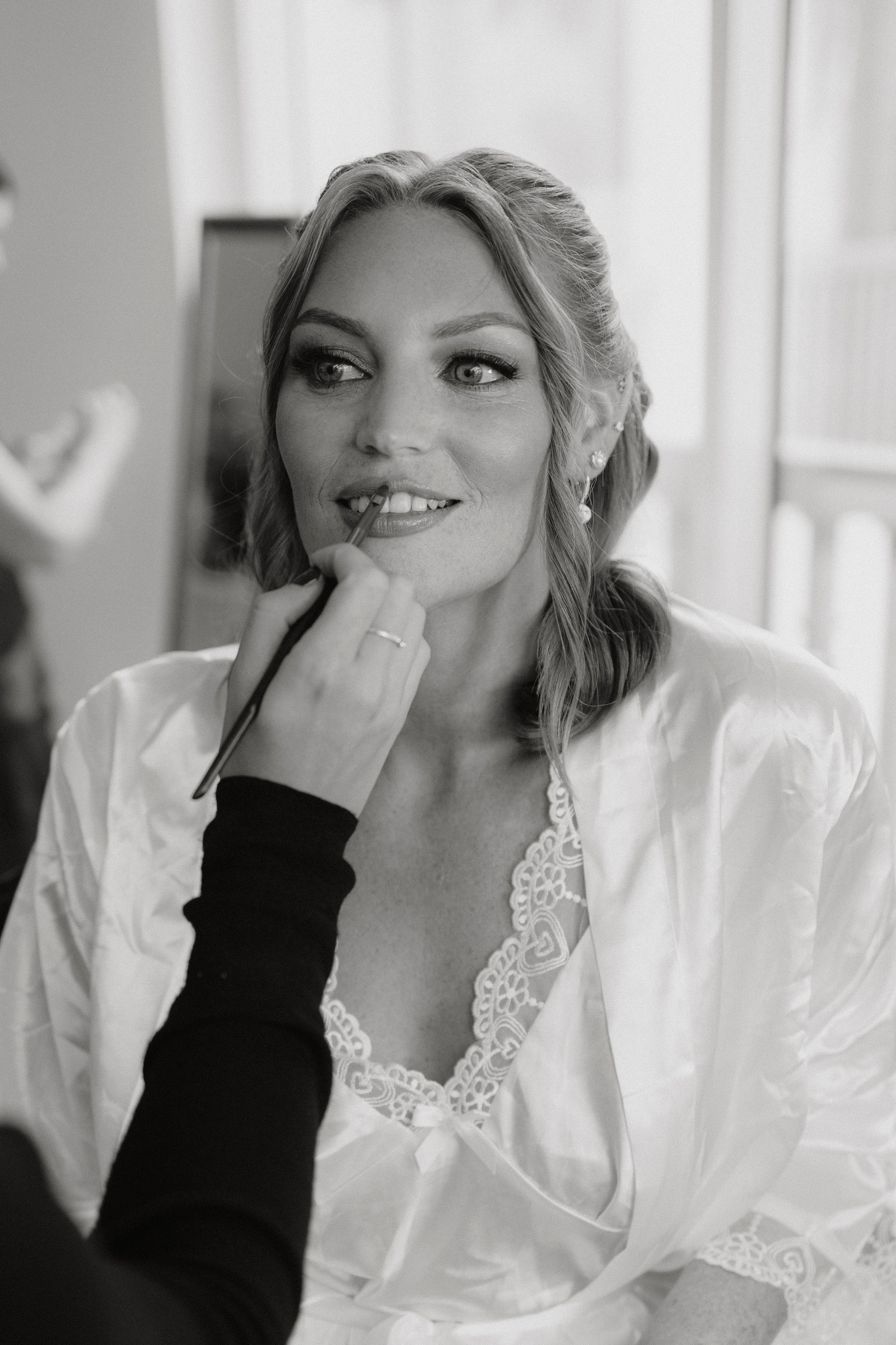 T & A Wedding Ceremony + Reception