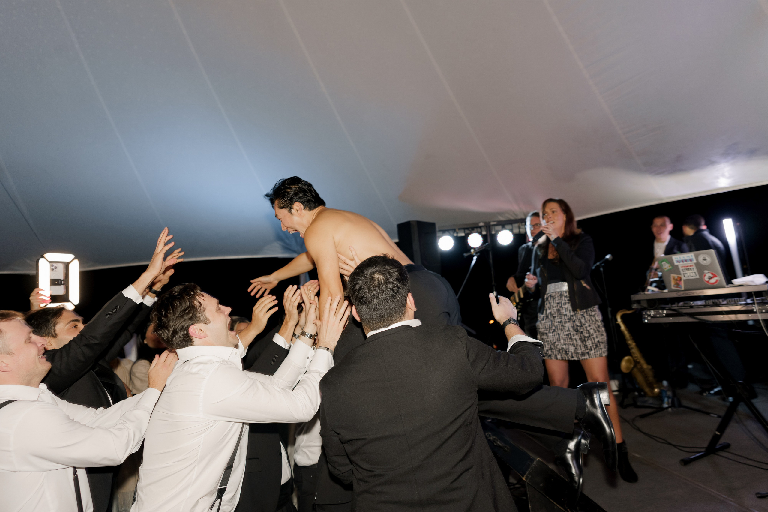 Marci and Yi. Wedding photographer and videographer New York | New Jersey