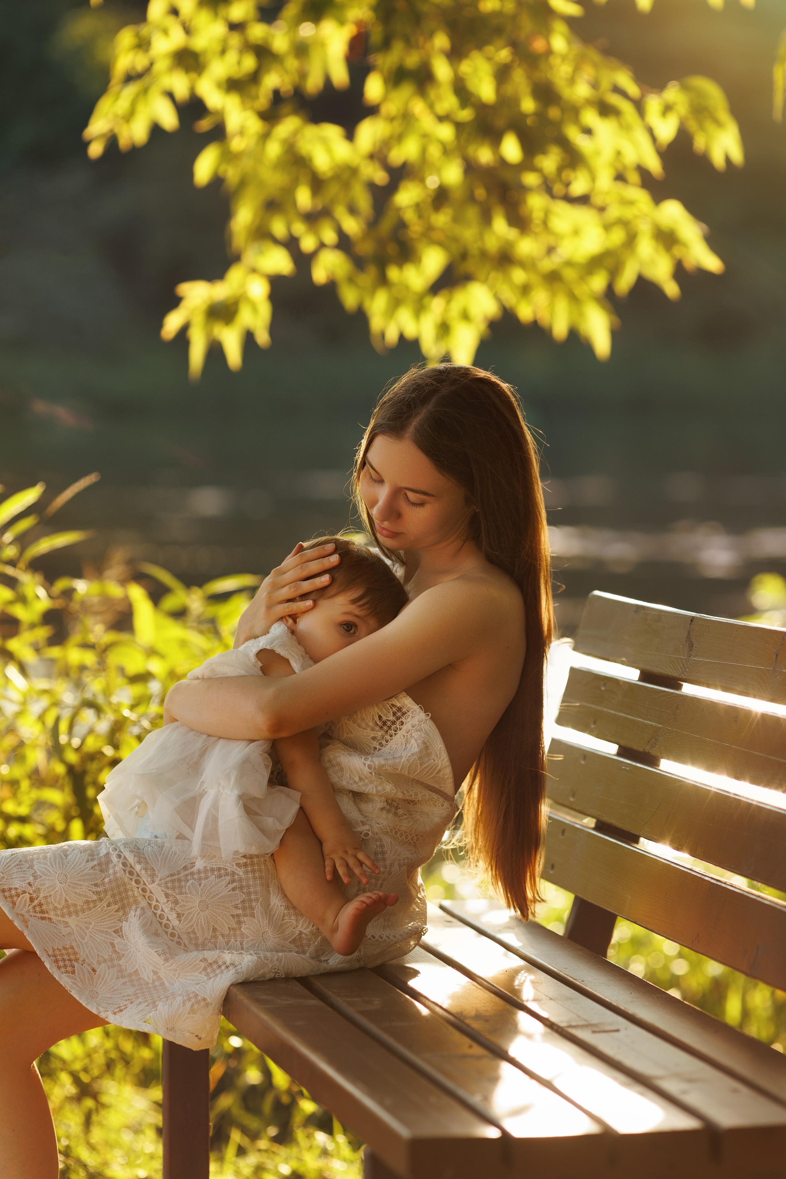 Warm September. Family photographer in Vilnuis Svetlana Naumova