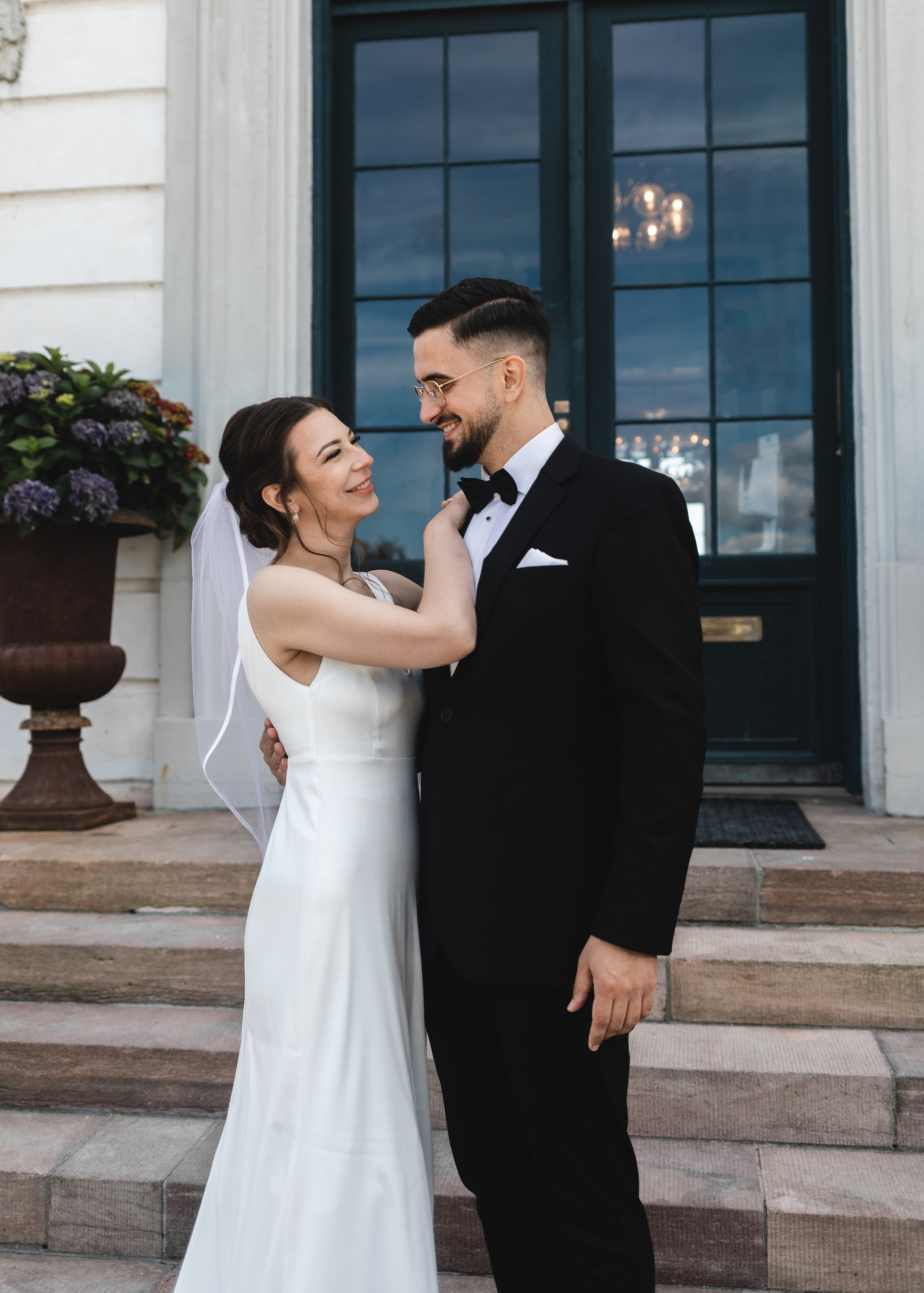 Vida | Martin. Professional wedding photographer in Copenhagen, Denmark — Julia Byron