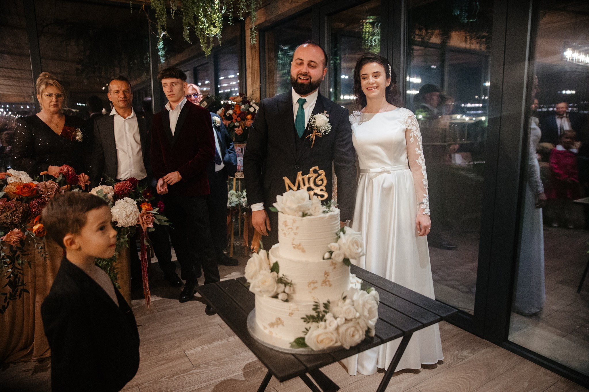 Nunta de Poveste la Sucevița: Cristi și Andreea. Servicii foto-video profesionale, pentru momente de neuitat