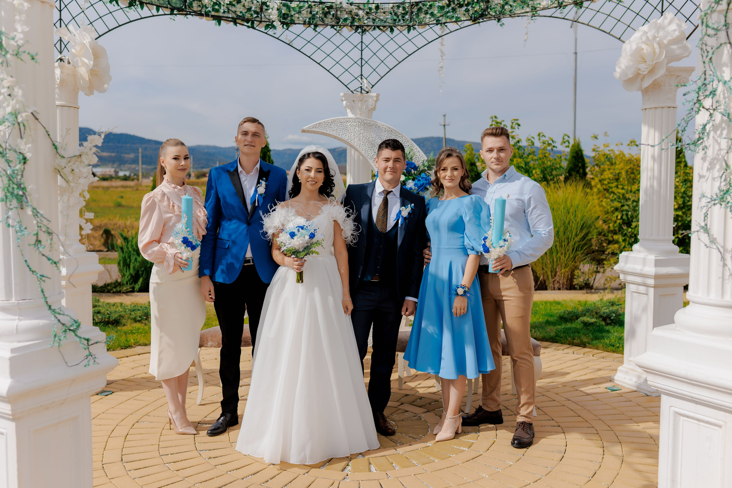 Loredana & Emilian – Ziua Nunții | Videografie - fotografie Botez Suceava, Iași, Botoșani. Servicii foto-video profesionale, pentru momente de neuitat
