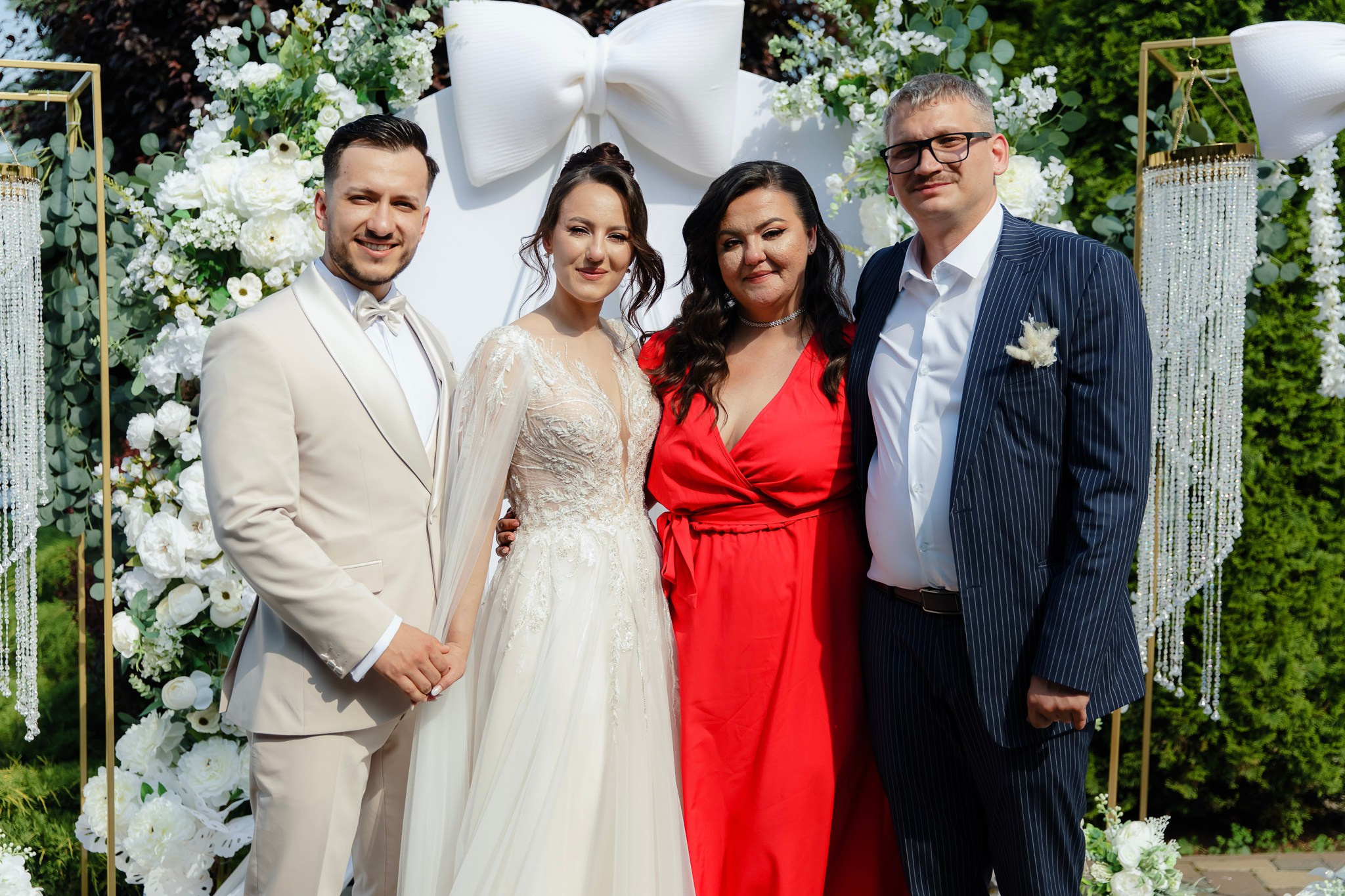 Ioana & Ionuț | Nuntă de poveste la Păstrăvăria Poiana din Mălini județul Suceava. Servicii foto-video profesionale, pentru momente de neuitat