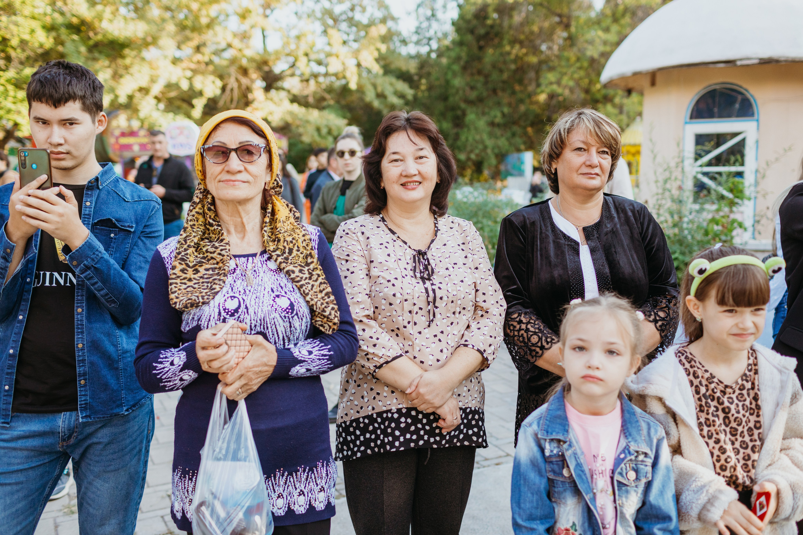 Фестиваль HIGHLAND от радио RECORD. Фотограф в Бишкеке Оксана Шувалова