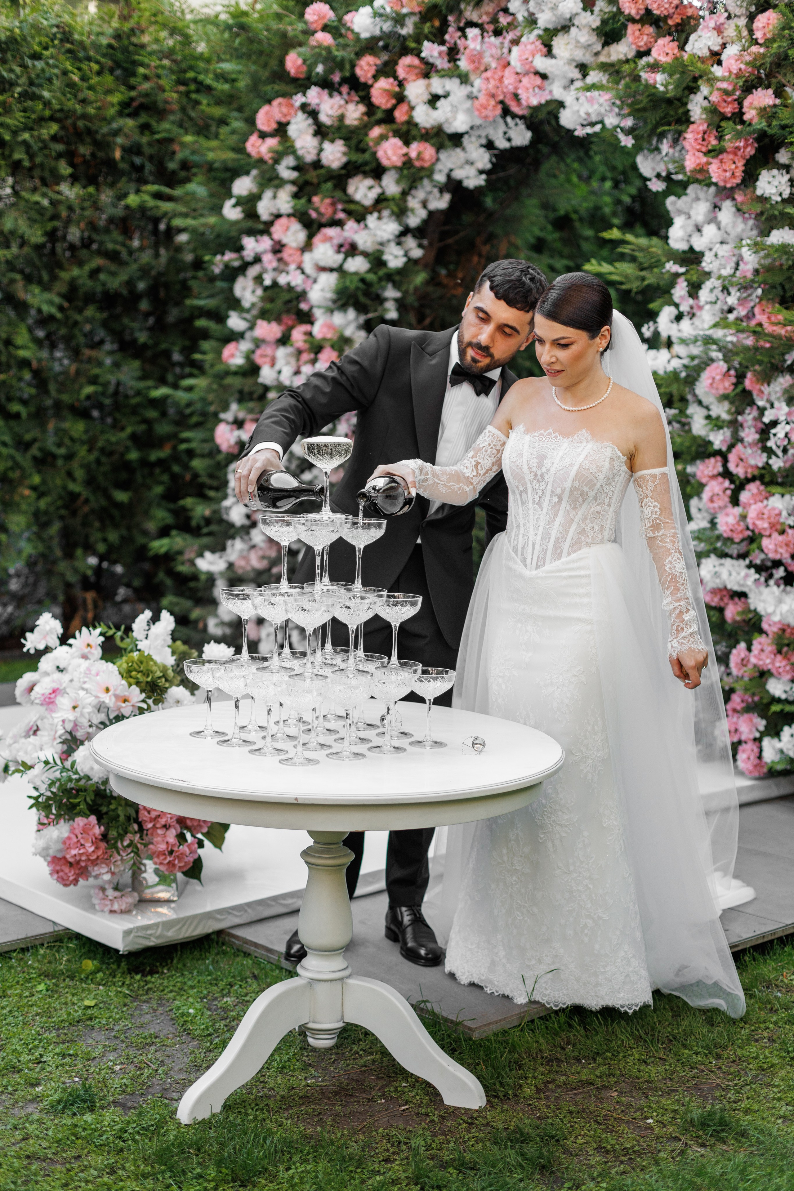 Nicolae&Alexandrina. Wedding, Family Photographer